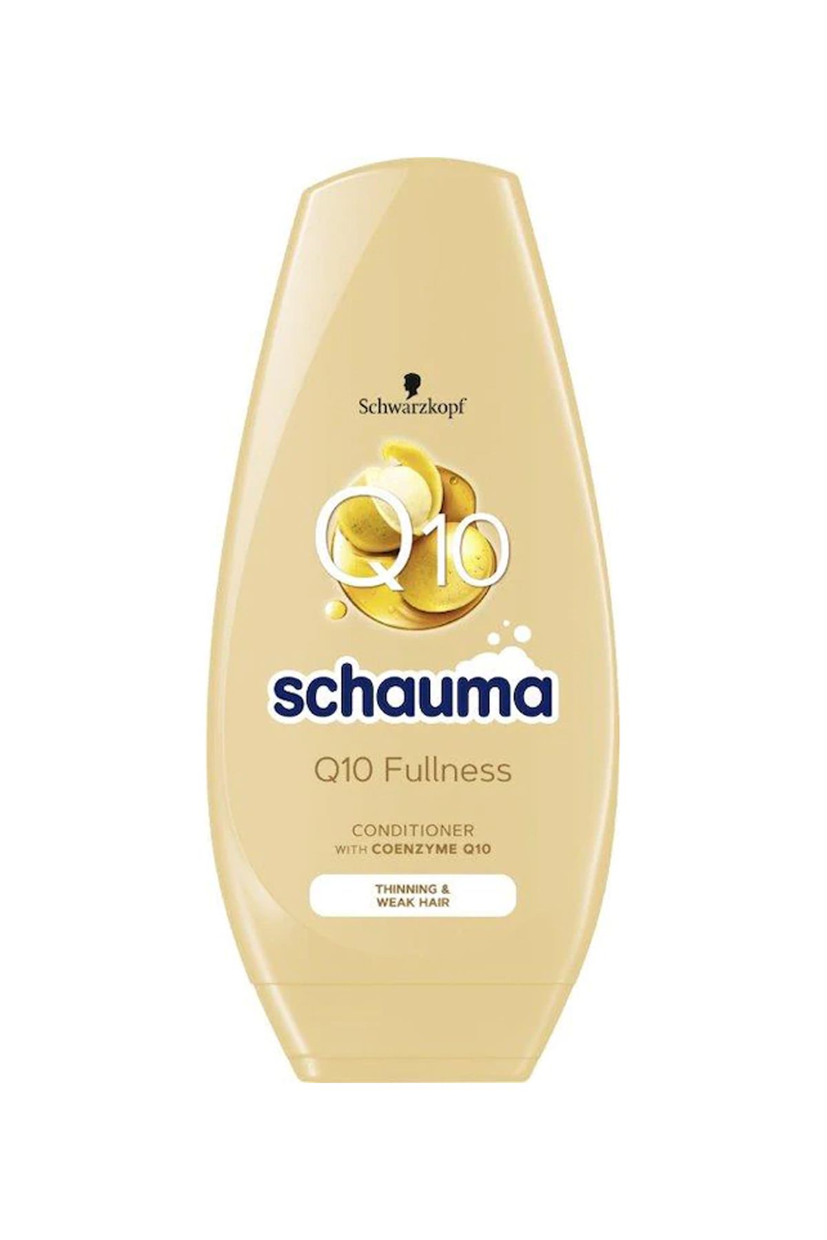 Schauma Balsam Q10, 250ml Unisex - One Size
