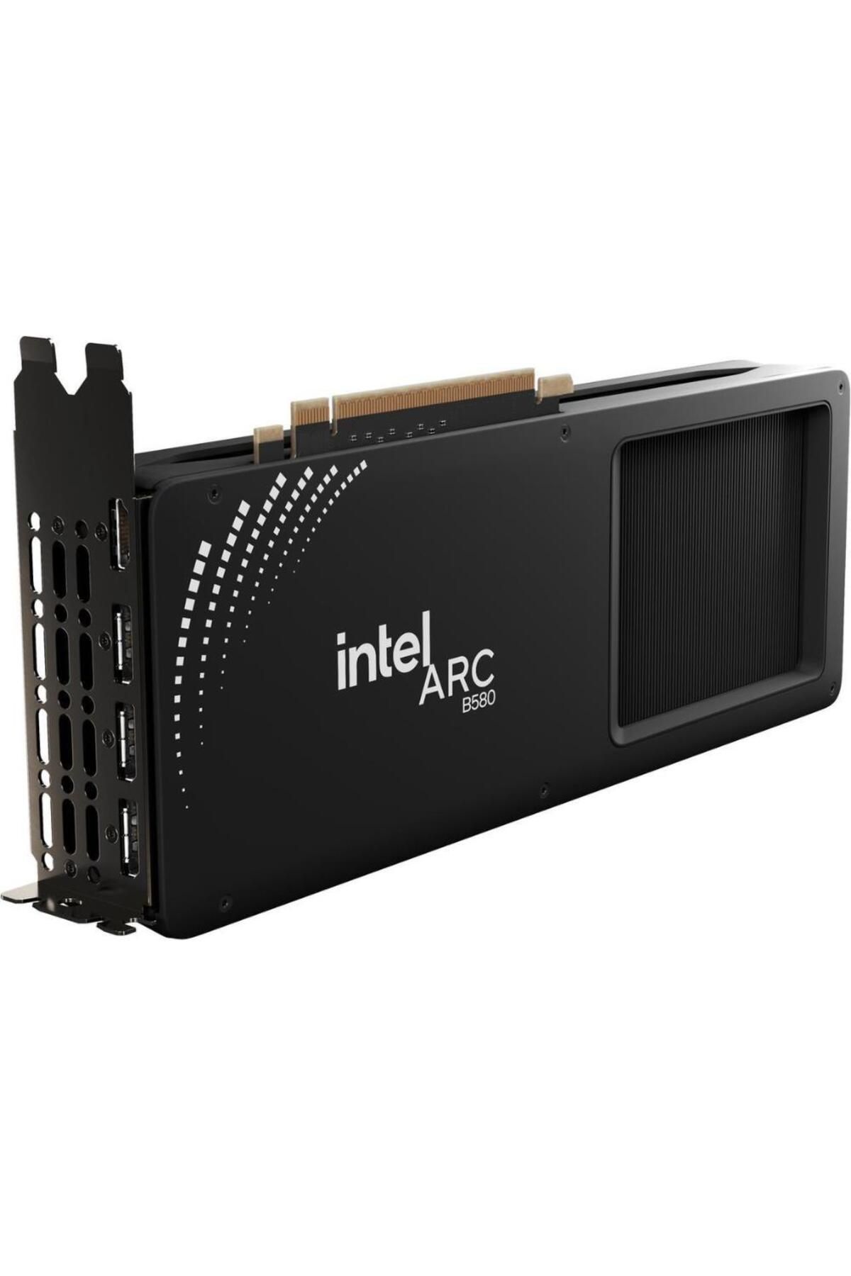 Intel-Arc B580 12Gb Gddr6 Graphics Card 31P06Hb0Ba 4