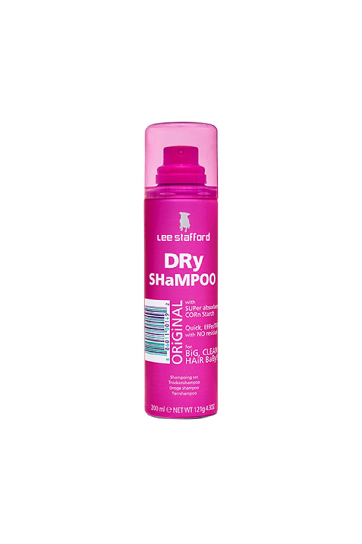 LEE STAFFORD-Dry Shampoo Original 200 ml 1