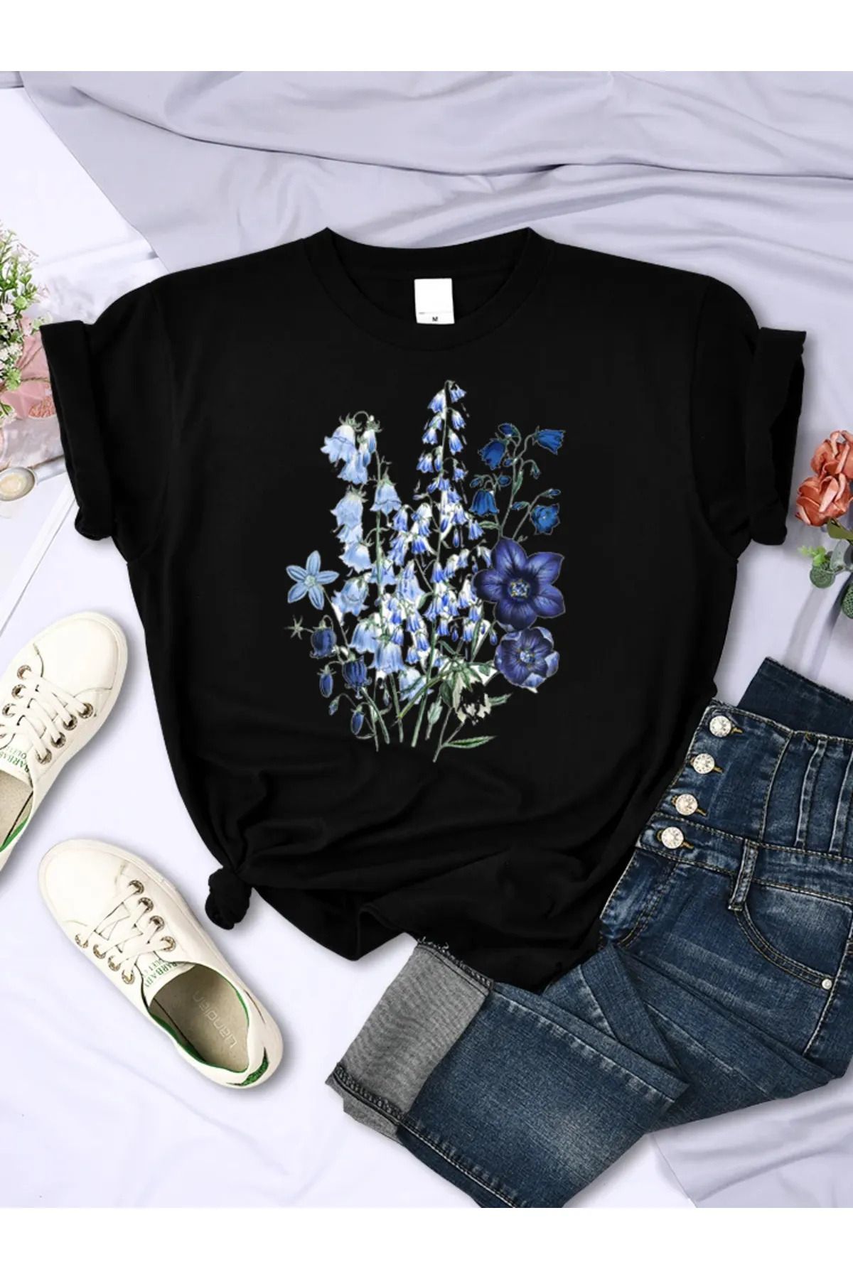 Wish BF Kısa Kollu Tee Top Fashion Tişört