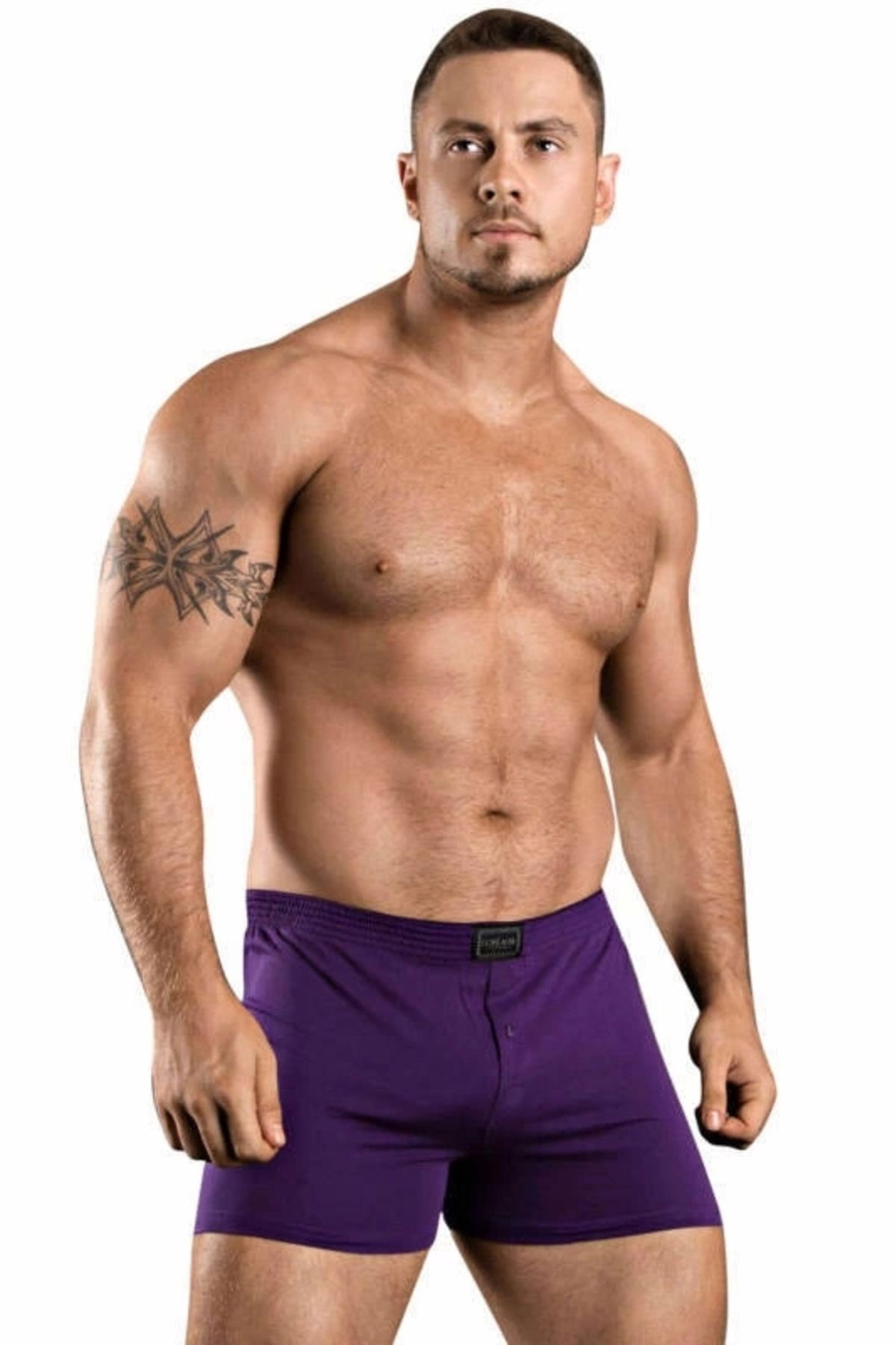 Moon wear Doreanse Erkek Boxer 1511