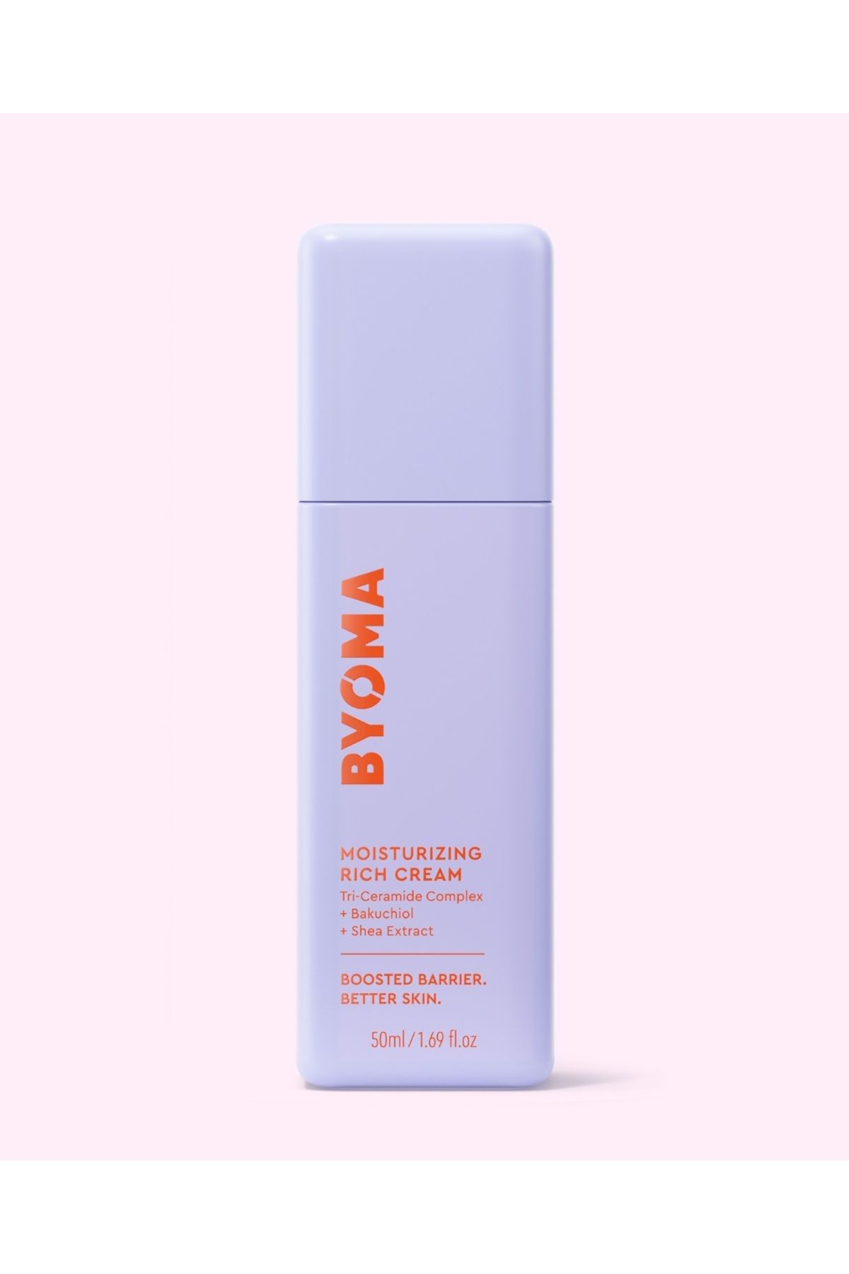 BYOMA Moisturising Rich Cream 50ml.