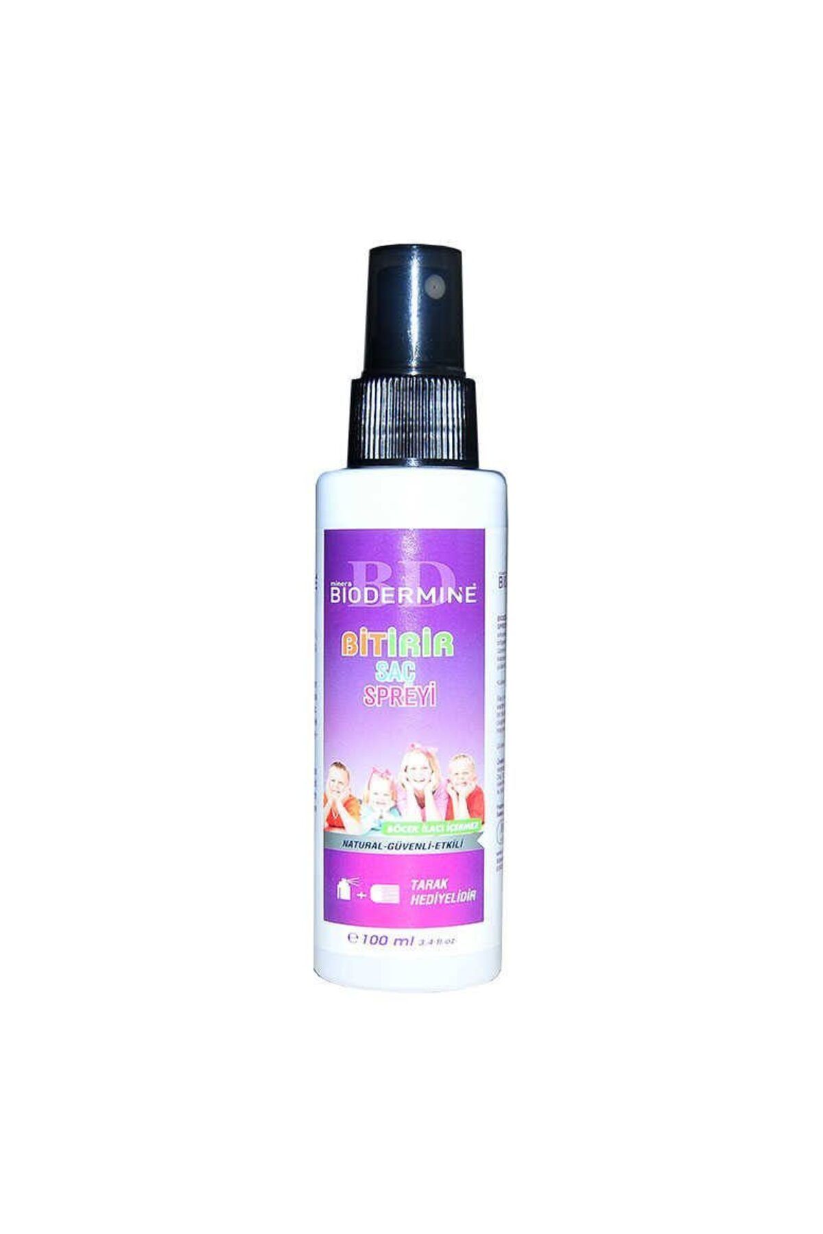 feifei Bitirir Saç Spreyi 100 Ml