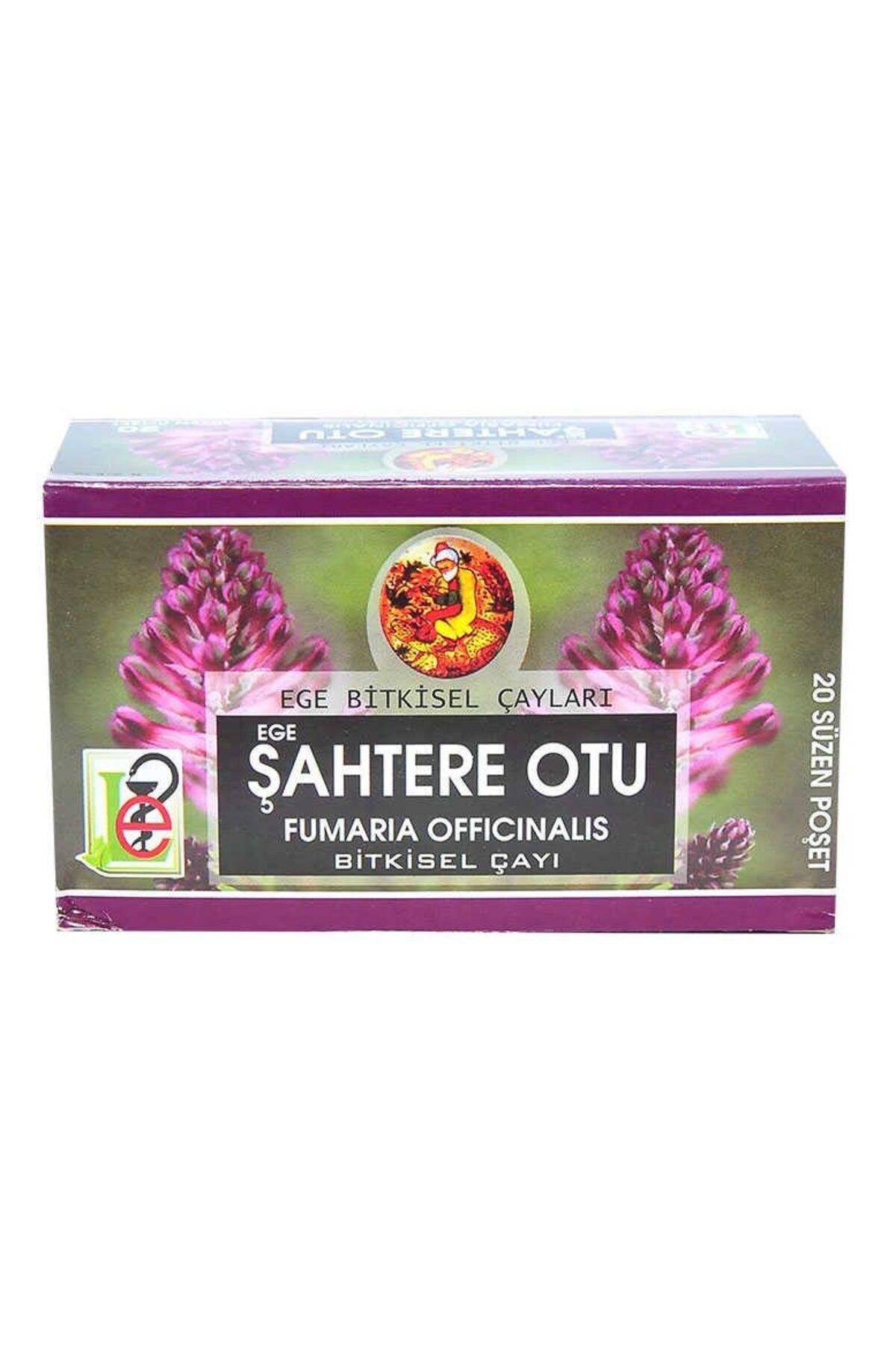 feifei Şahtere Bitki Otu 20 Süzen Poşet
