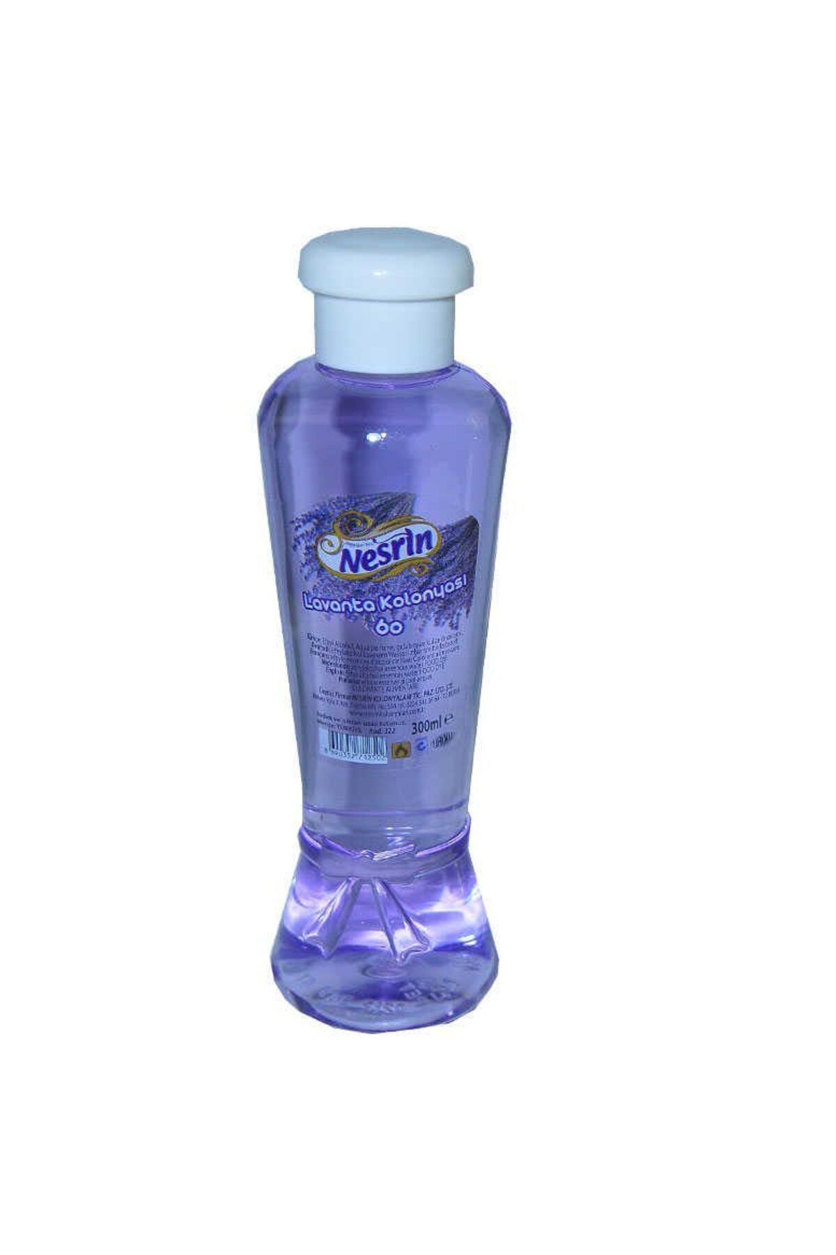 feifei Lavanta Kolonyası 60 Derece Pet Şişe 300 Ml