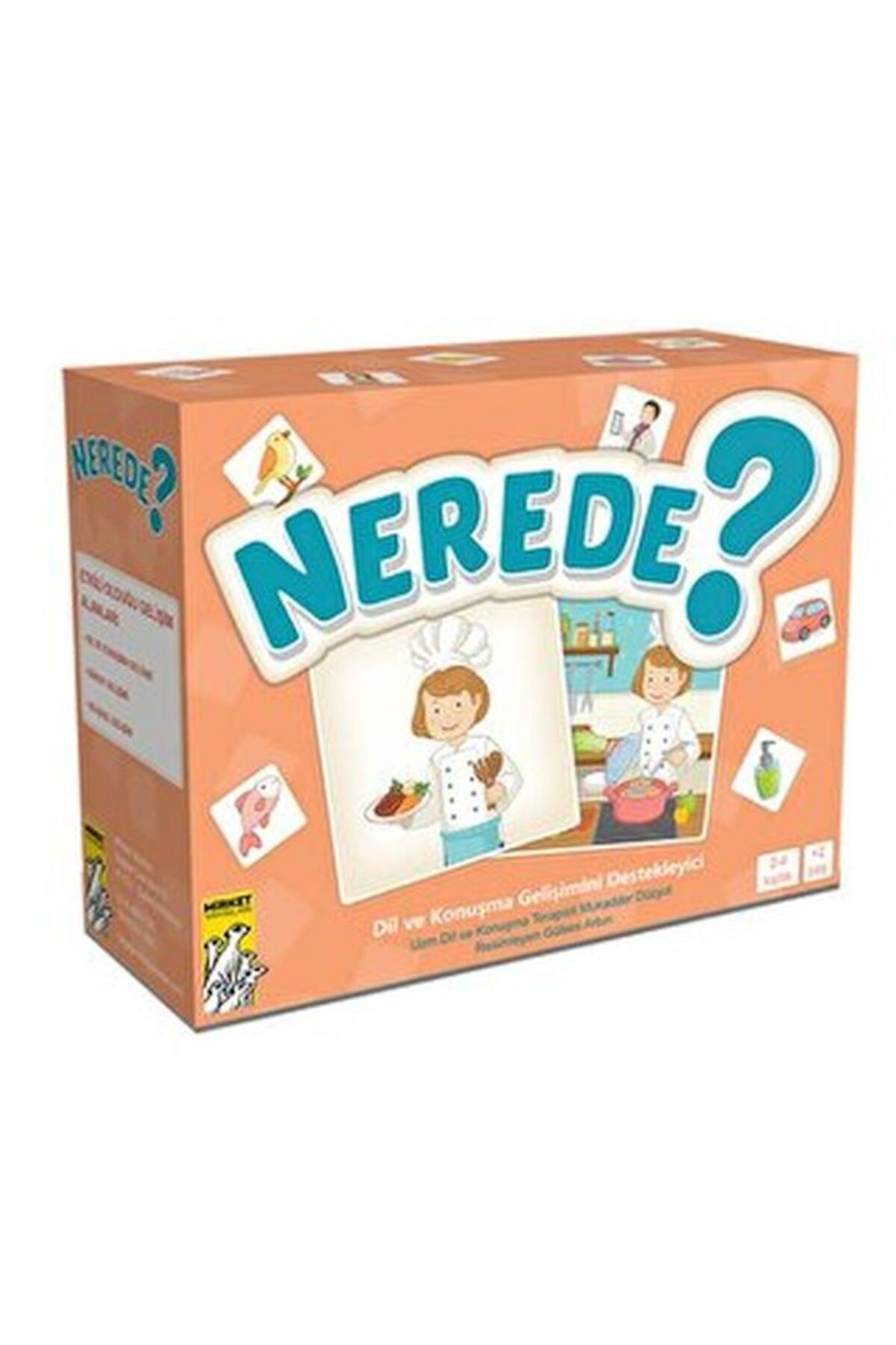 Mirket Yayınları Nerede?