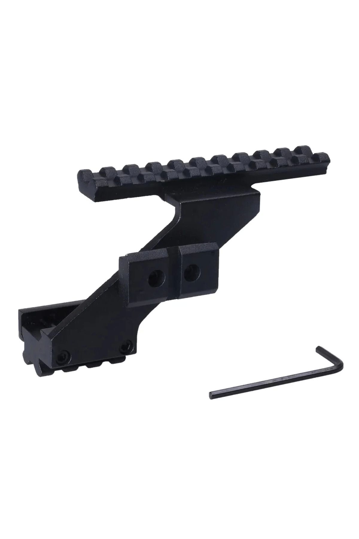OEM Tabanca Kapsamı Ray Montajı 22mm Picatinny Üst Alt Ray ( Lisinya )