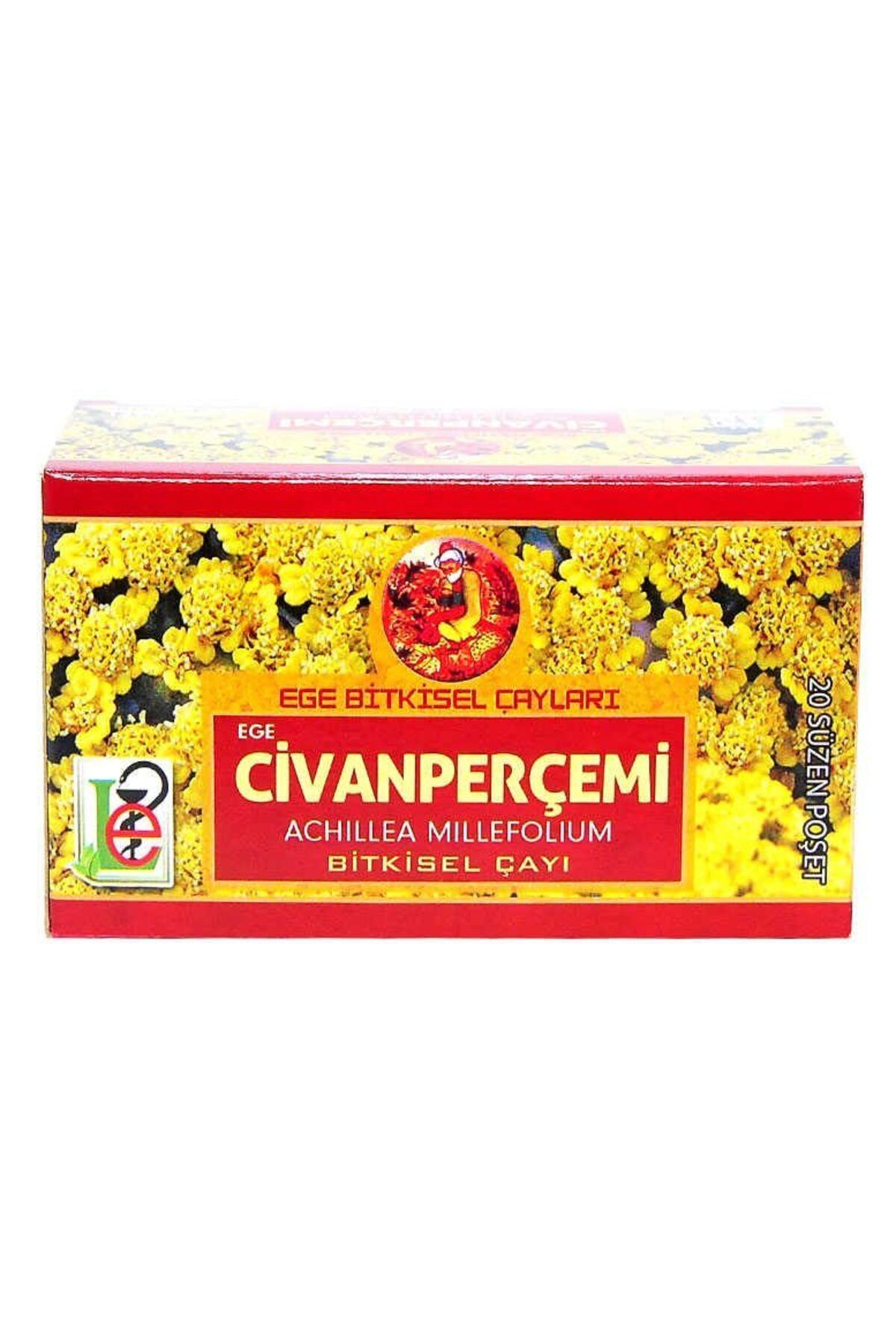 feifei Civanperçemi Otu Bitki Çayı 20 Süzen Poşet
