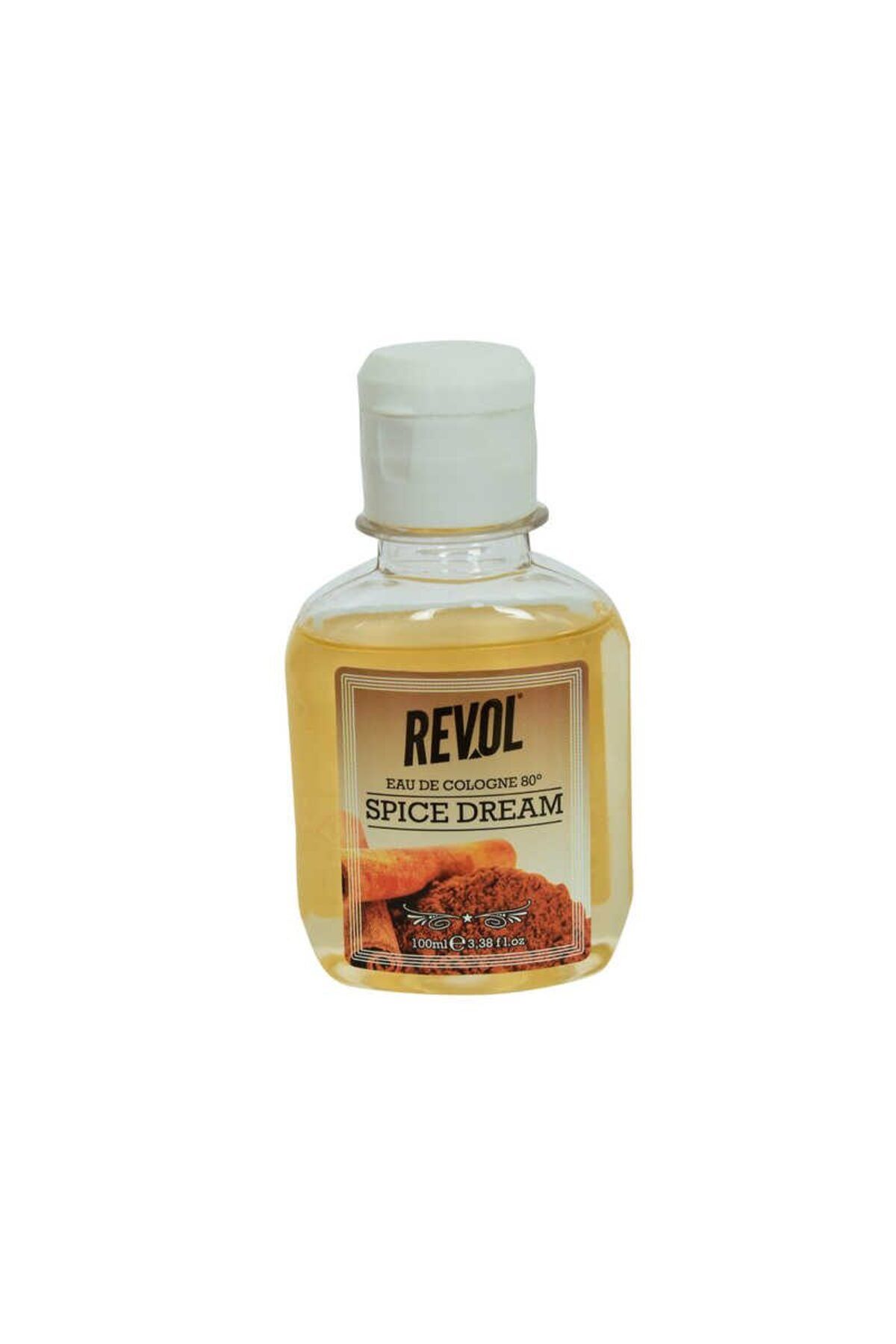 feifei Baharatlı Kolonya Spice Dream Eau De Cologne 80 Derece 100 Ml