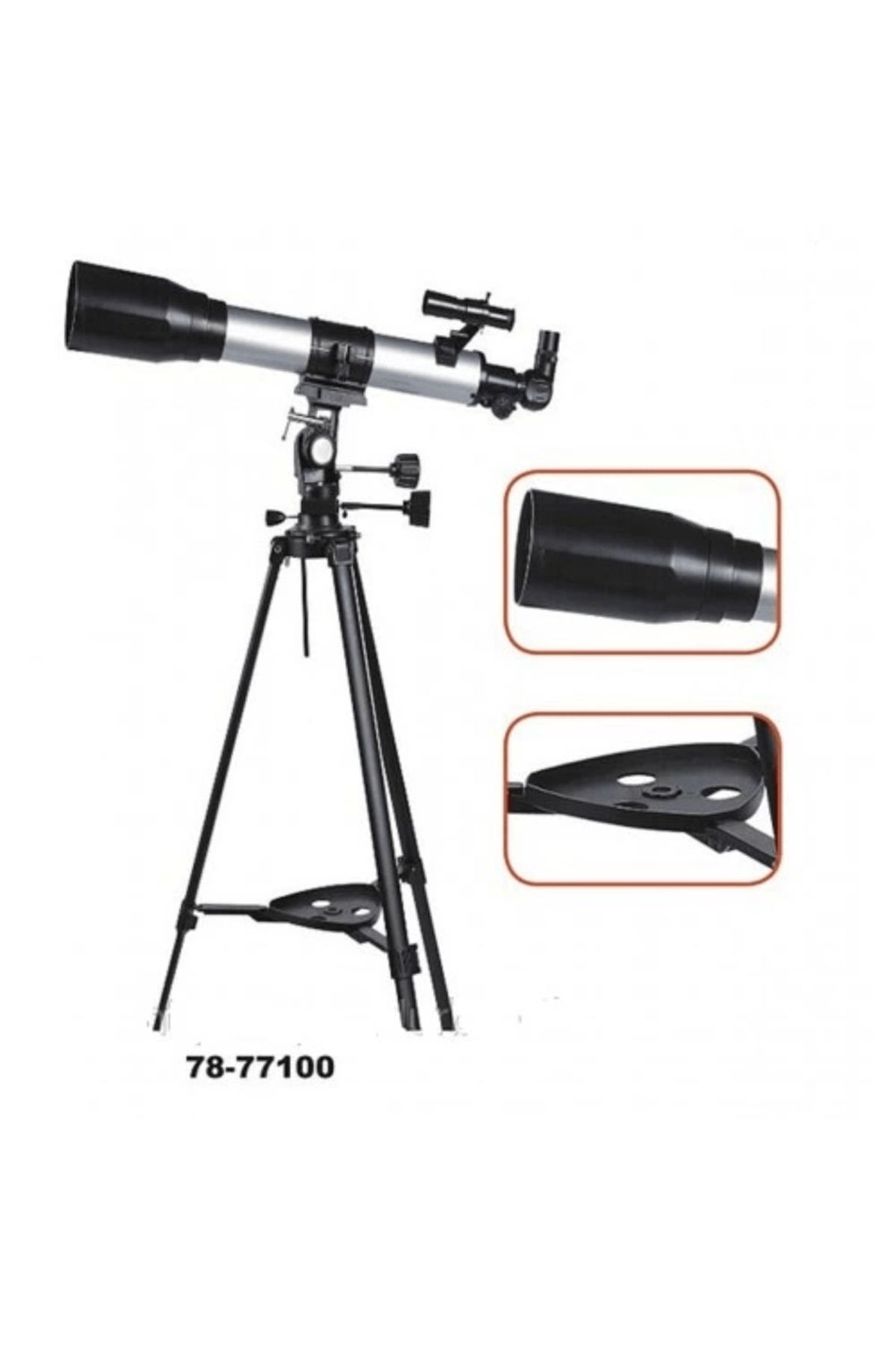 OEM -astronomik Teleskop 78-77100 ( Lisinya )