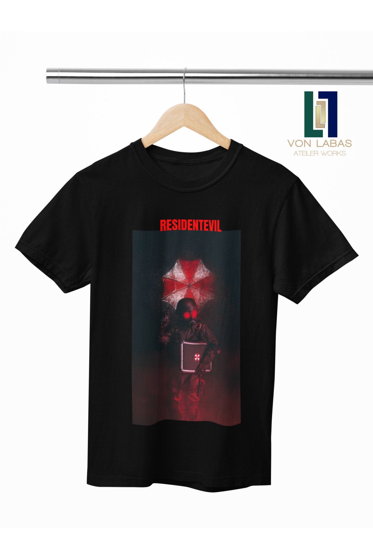 MAGORS RESIDENT EVIL UNISEX TSHIRT