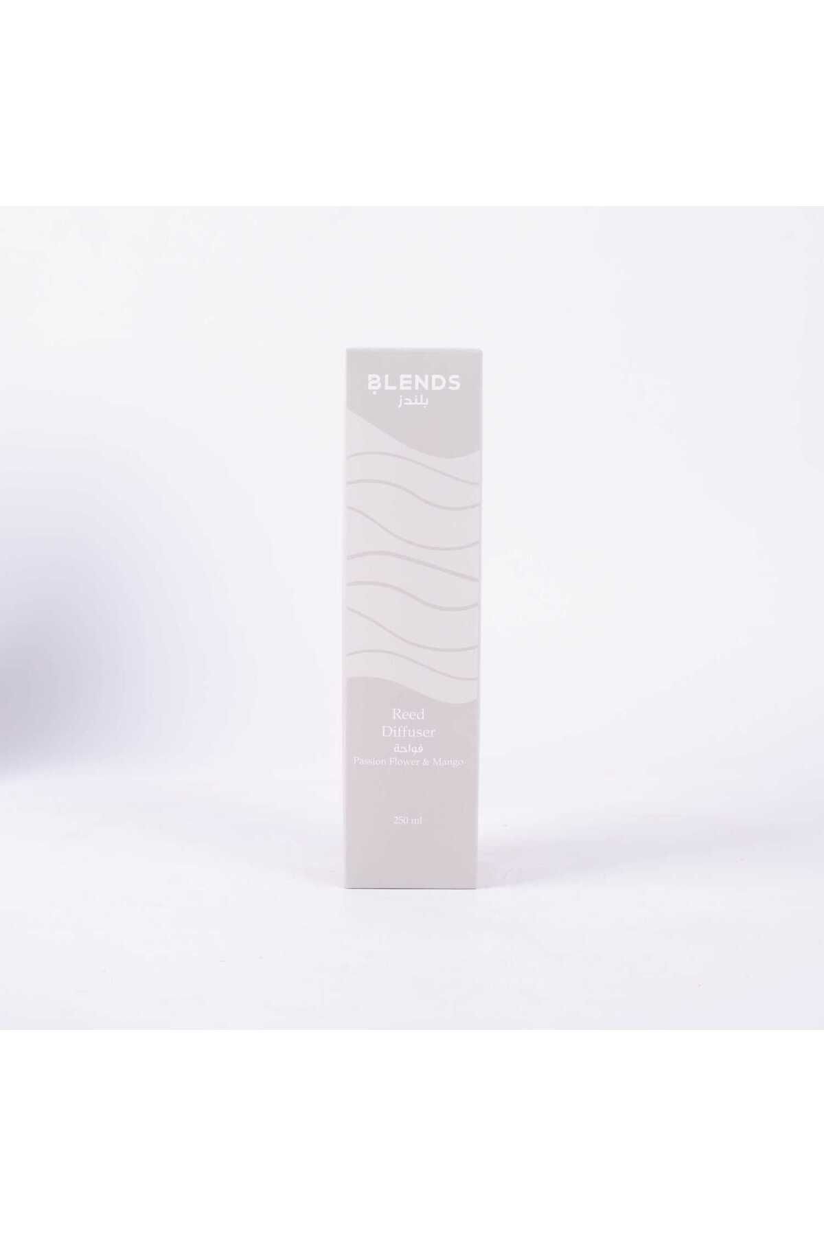 Blends-Reed Diffuser Passion Flower and Mango 250 ml from Amara 3