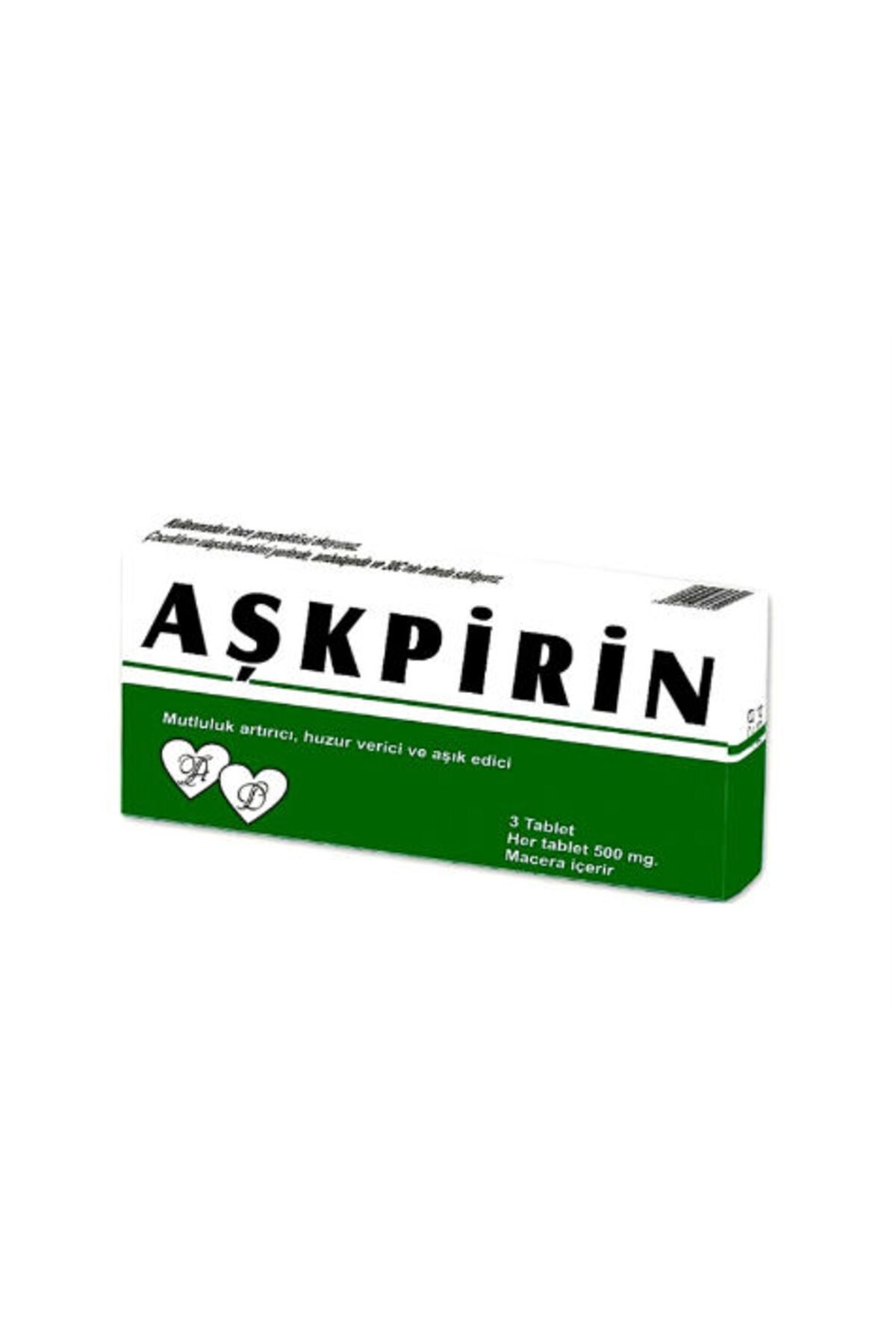 feifei Aşkpirin