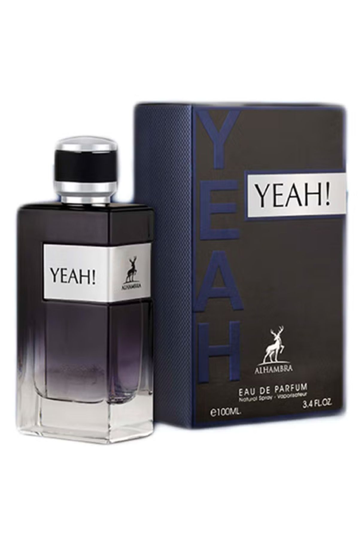 Maison Alhambra-Yeah EDP 100ml 3