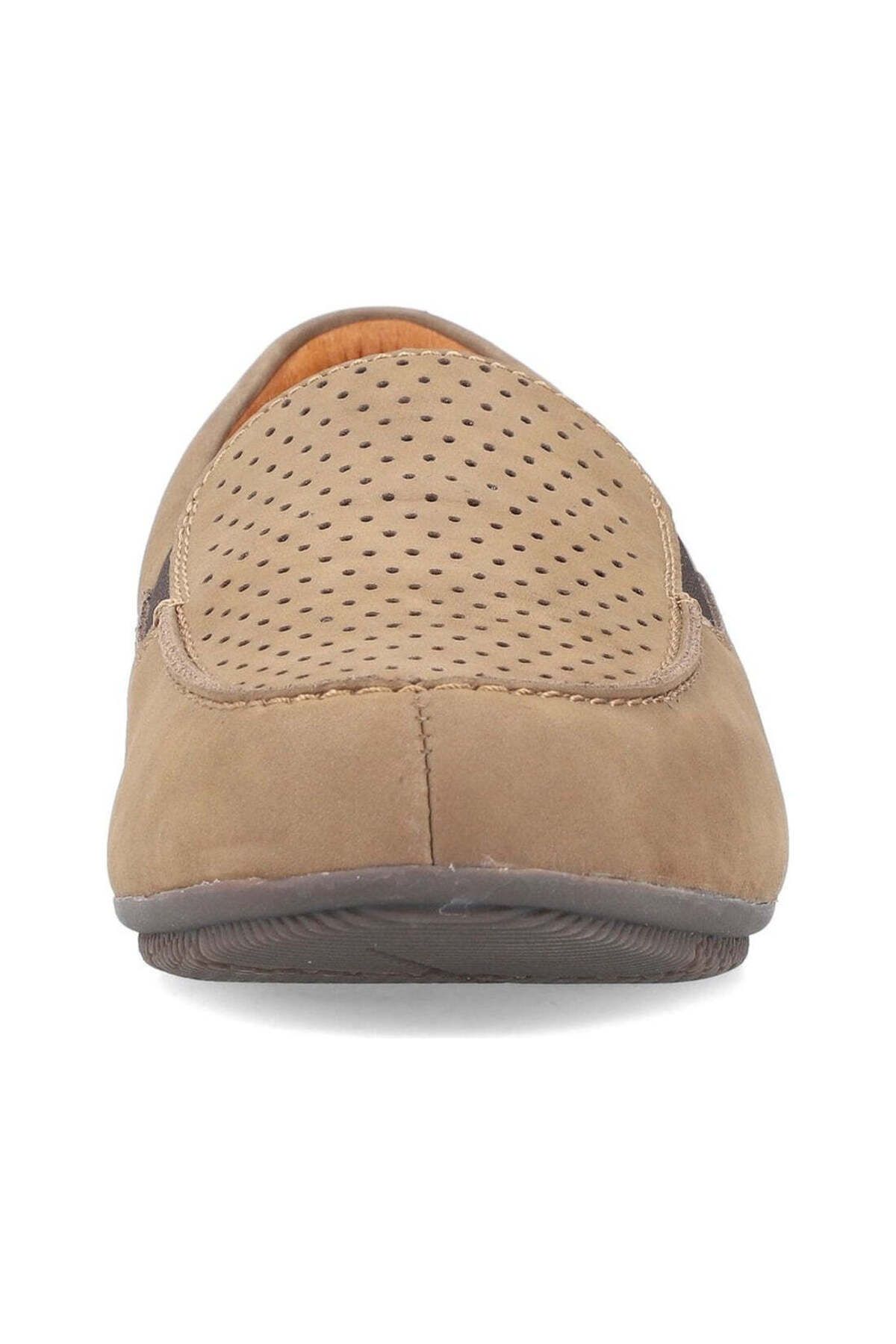Rieker-Mocasini maro Pantofi pentru bărbați 6