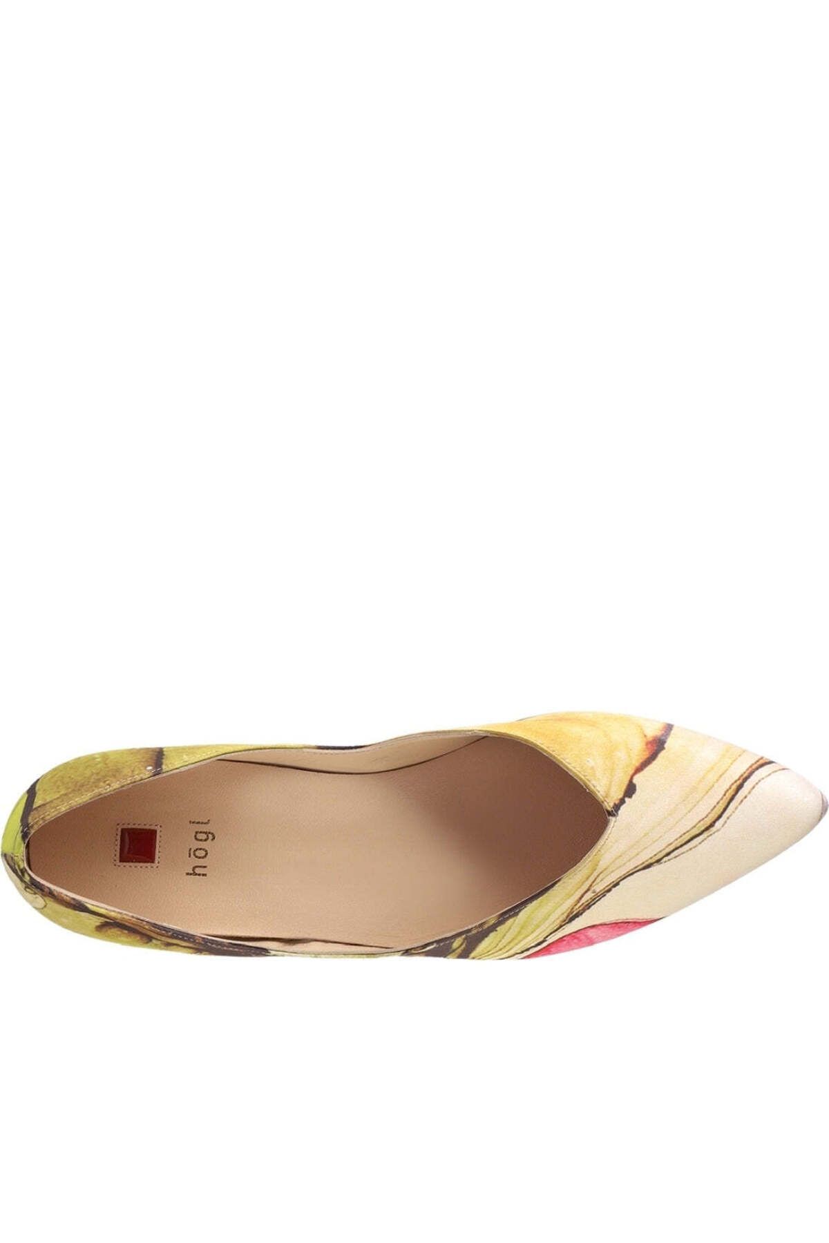 HÖGL-Balerini multicolori Hogl Pantofi dama 4