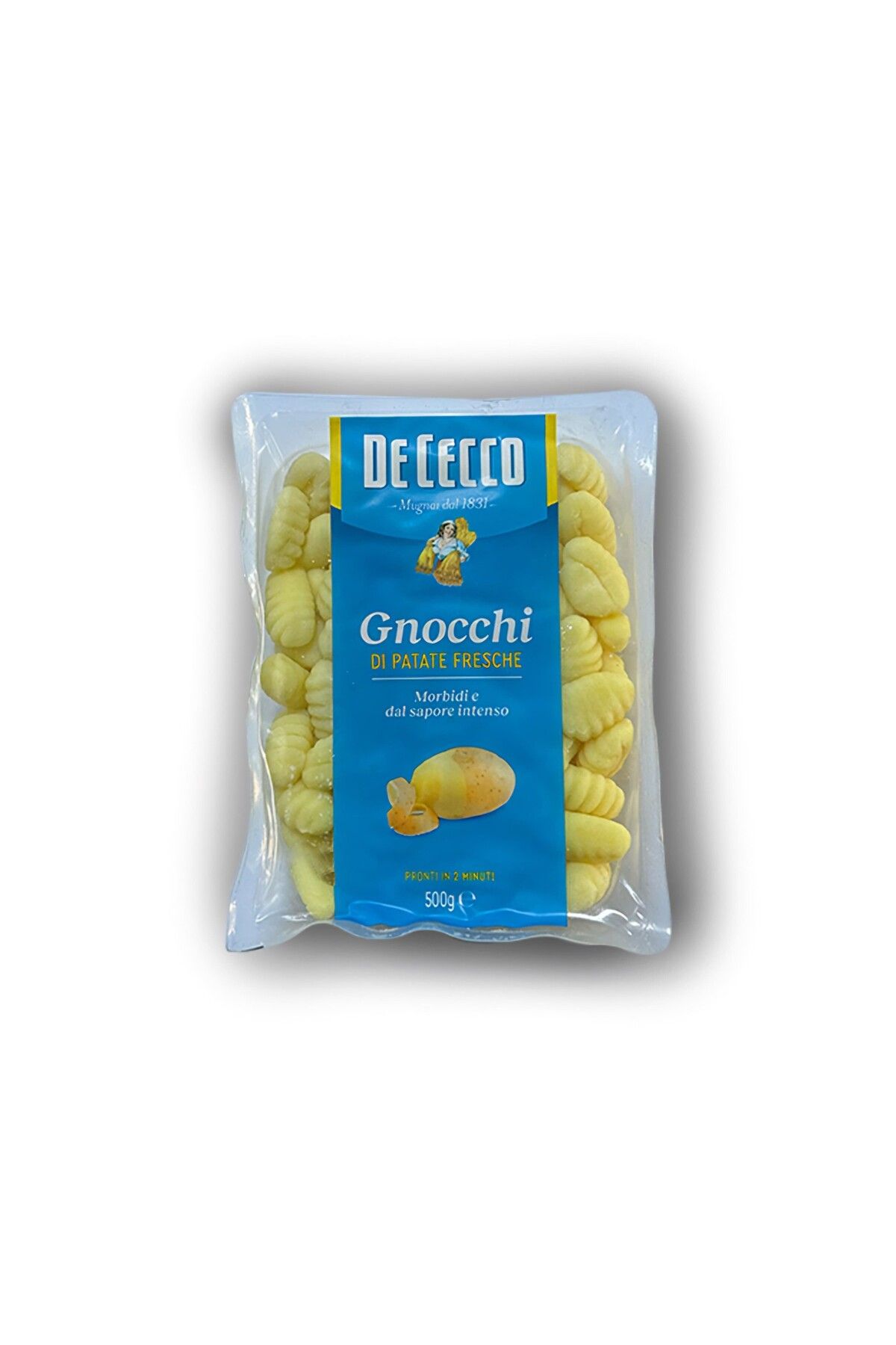 De Cecco Patatesli Gnocchi Makarna 500gr