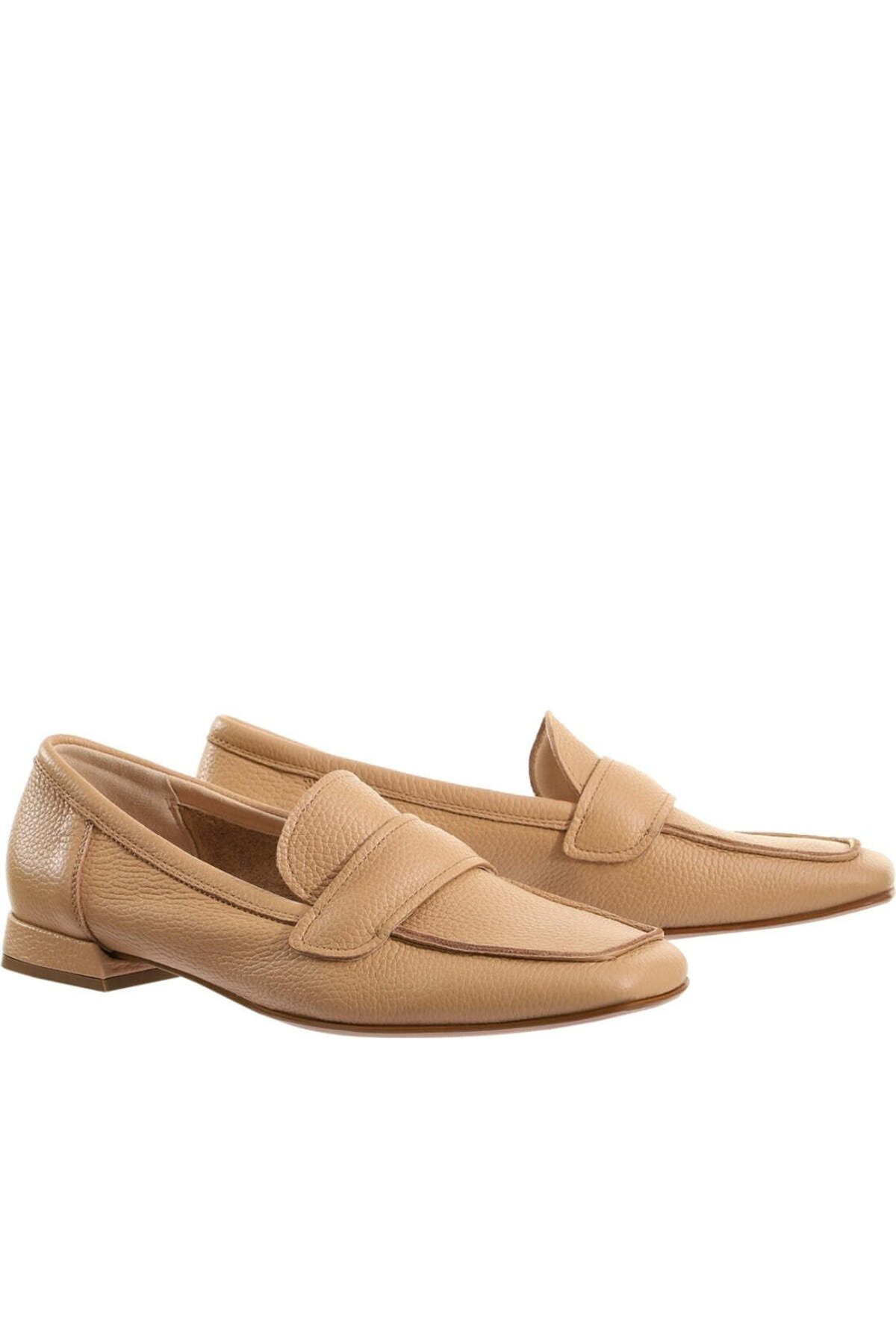 HÖGL Mocasini Hogl Brown Pantofi Pentru Dama Femeie - 39