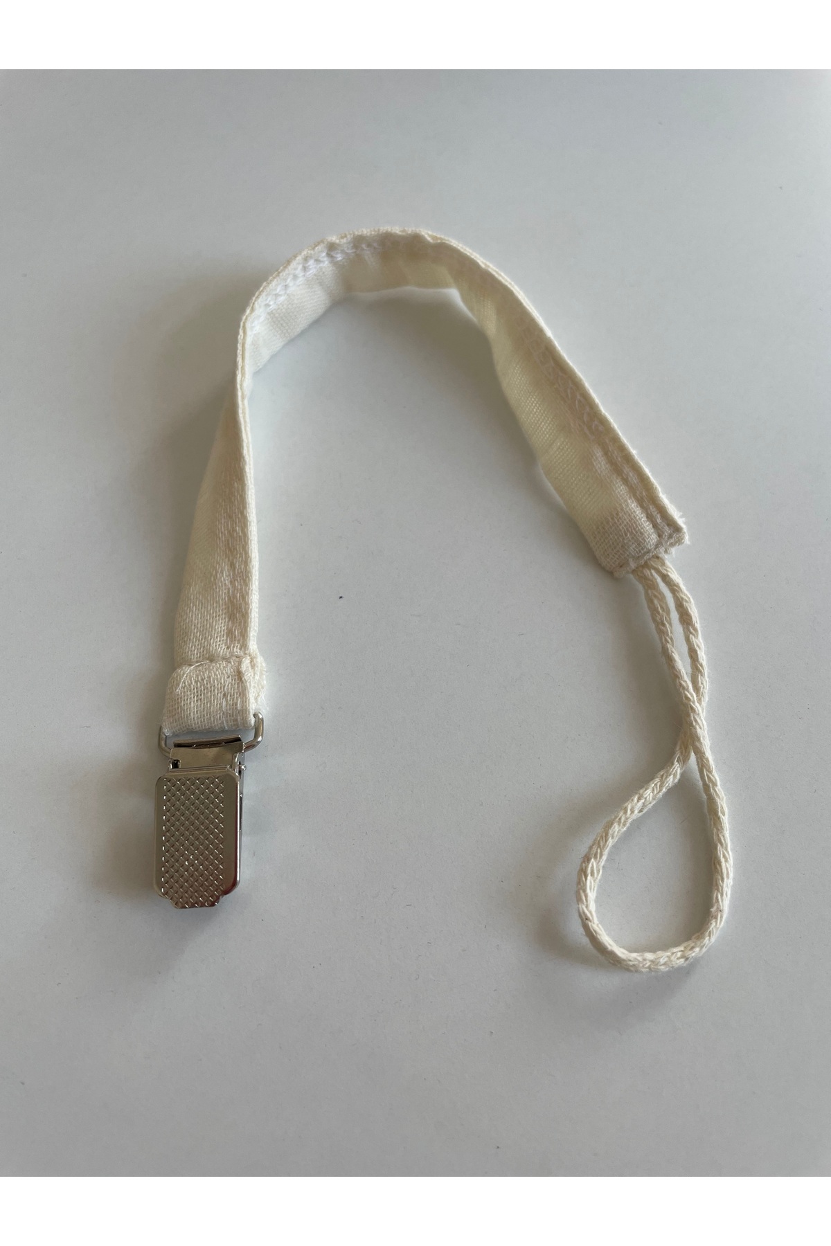 runbaby Run Baby Müslin Emzik Askısı 3 Adet fotoğrafı 4 (önizleme)