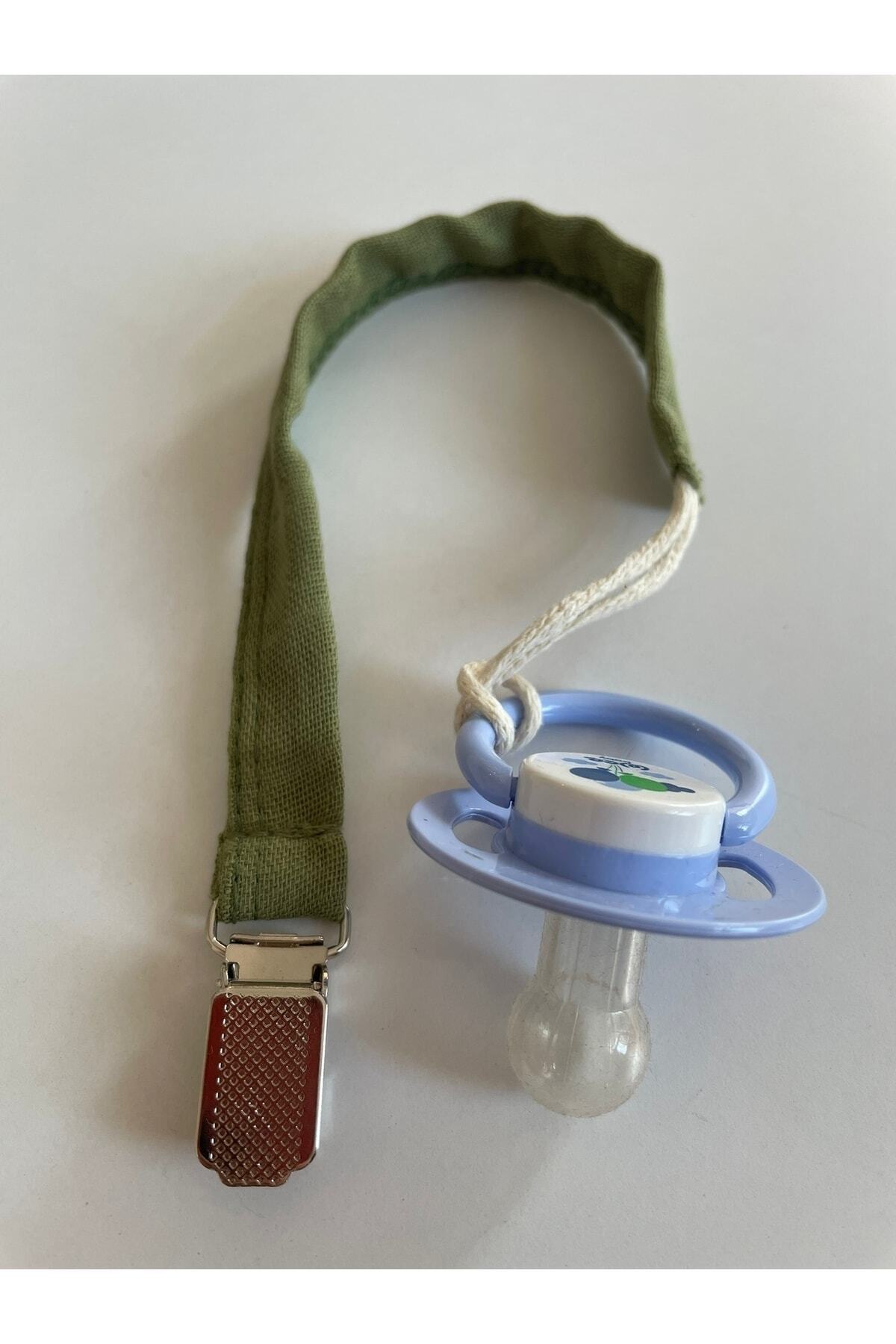 runbaby Run Baby Müslin Emzik Askısı 3 Adet fotoğrafı 6 (önizleme)