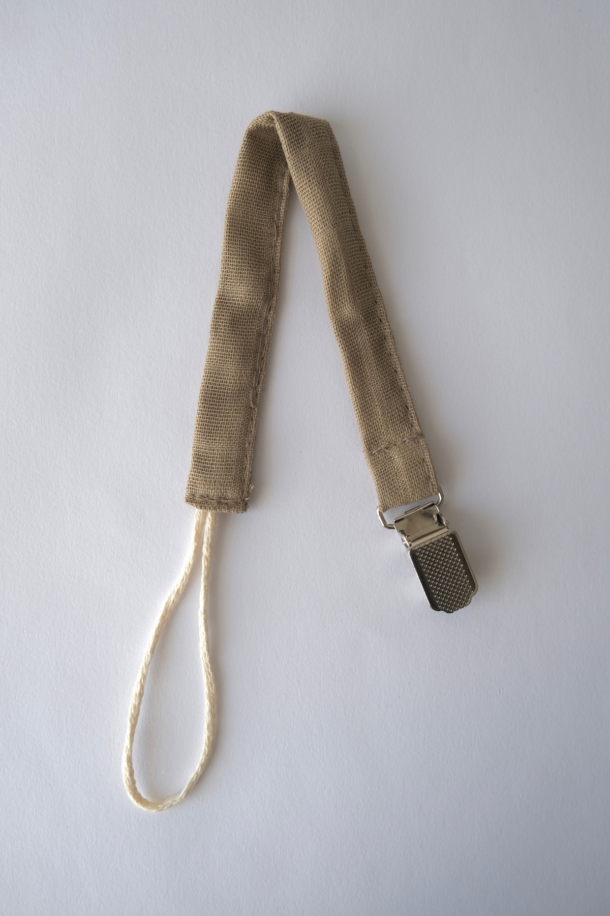 runbaby Run Baby Müslin Emzik Askısı 3 Adet fotoğrafı 4 (önizleme)