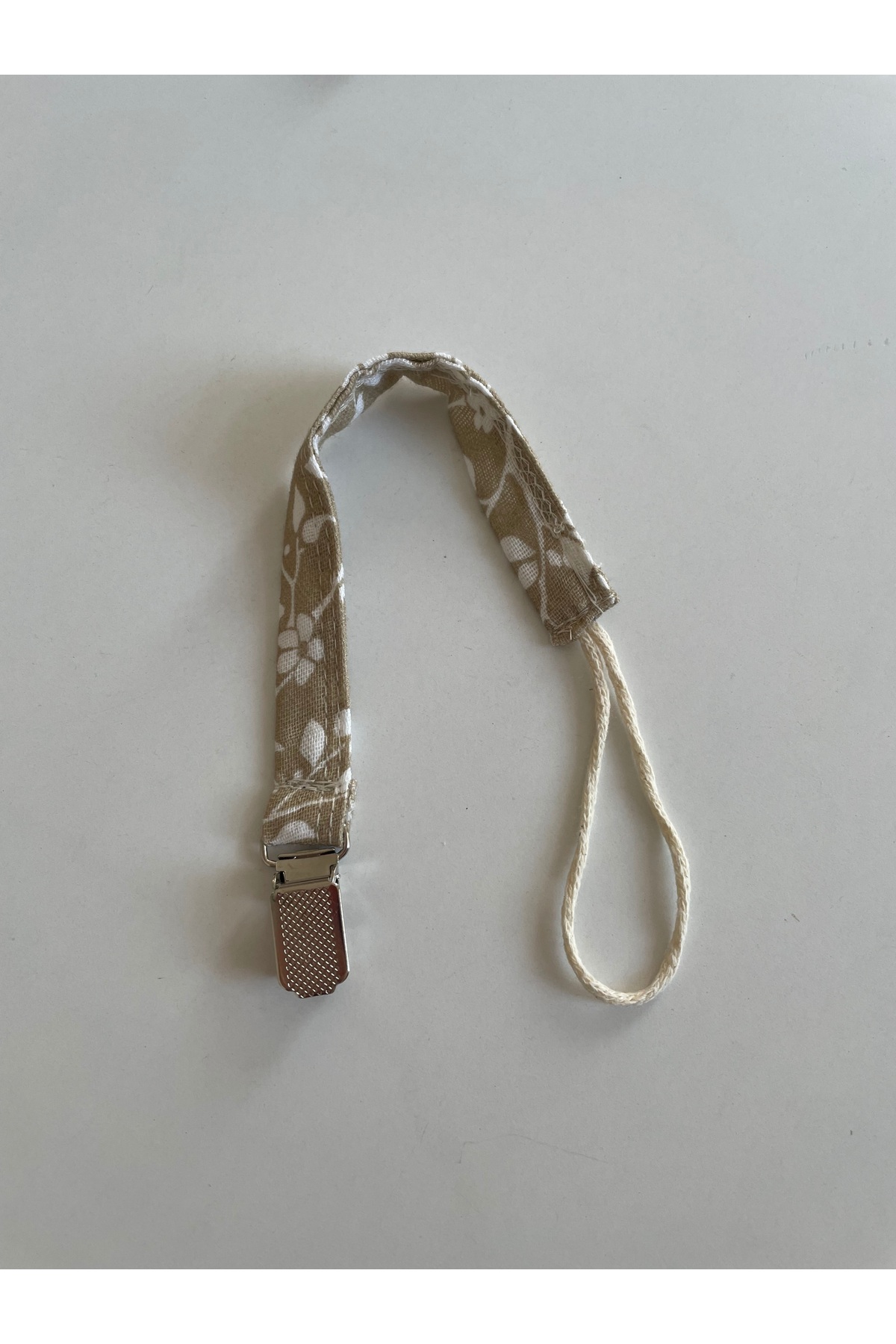 runbaby Run Baby Müslin Emzik Askısı 3 Adet fotoğrafı 5 (önizleme)