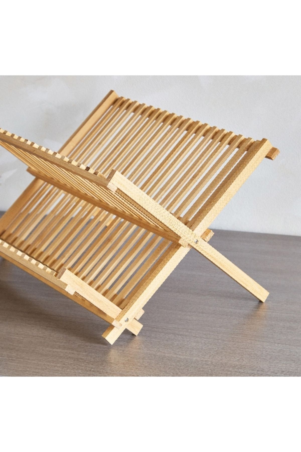 Home Box-Bamboo Dish Rack 5
