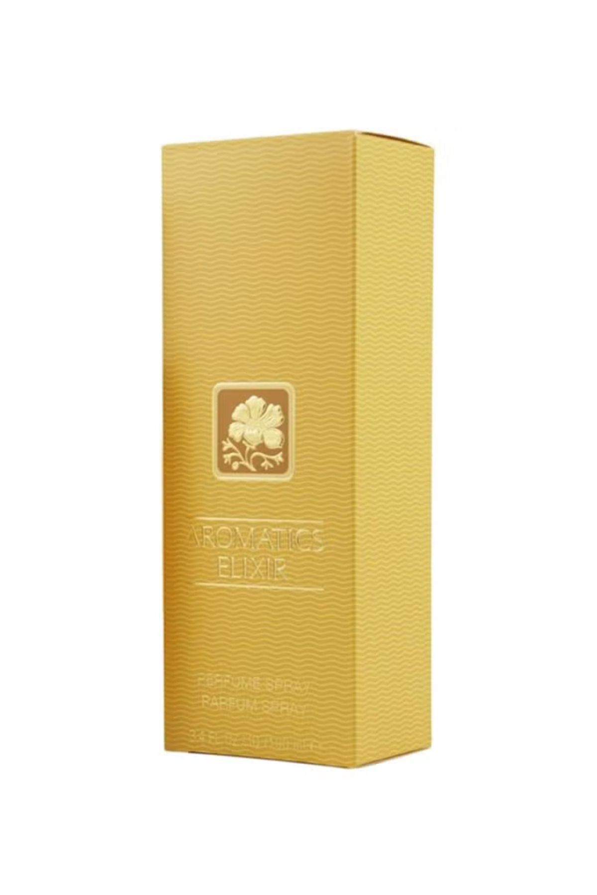 Clinique-Aromatics Elixir  EDT 100ml 3