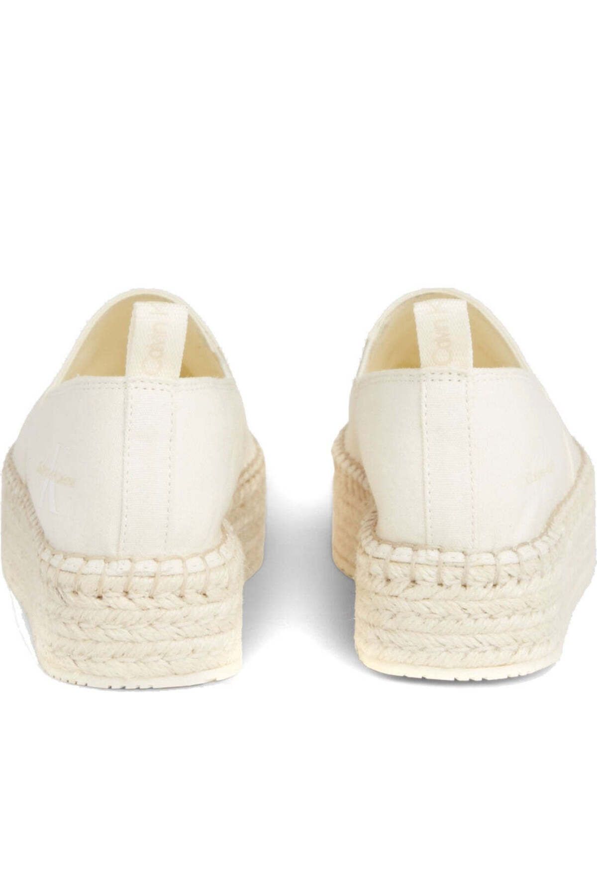 Calvin Klein Jeans-Espadrile Bej Pantofi dama 3