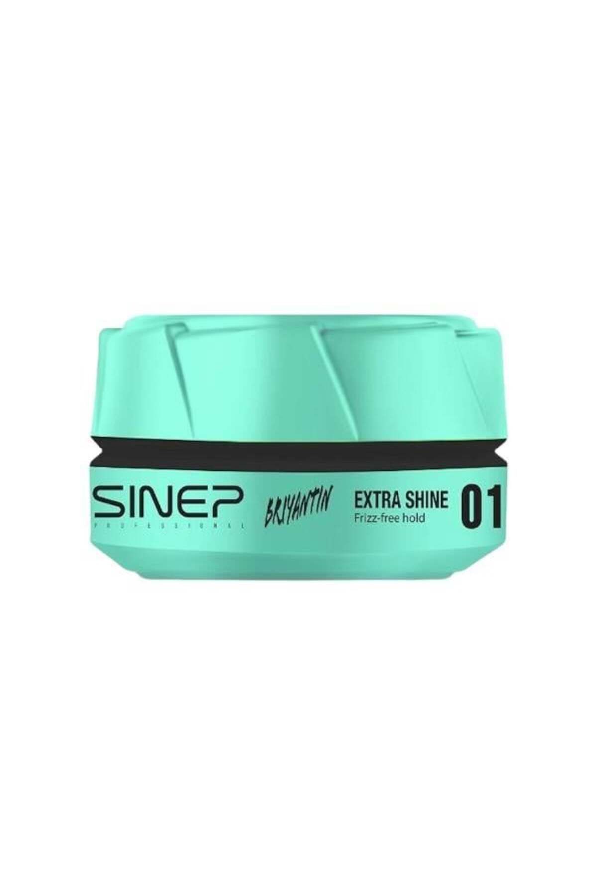 Sinep Briyantin 01 Extra Shıne 150 ml