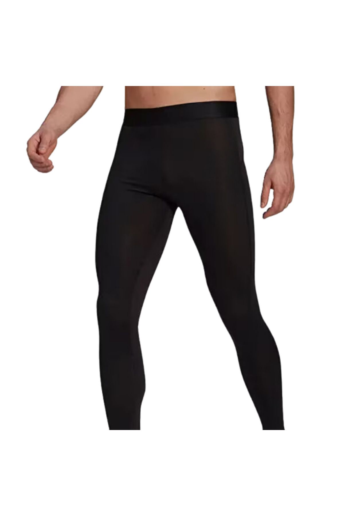 AY10-Black Men's Rikra Football Tights and Underwear 2