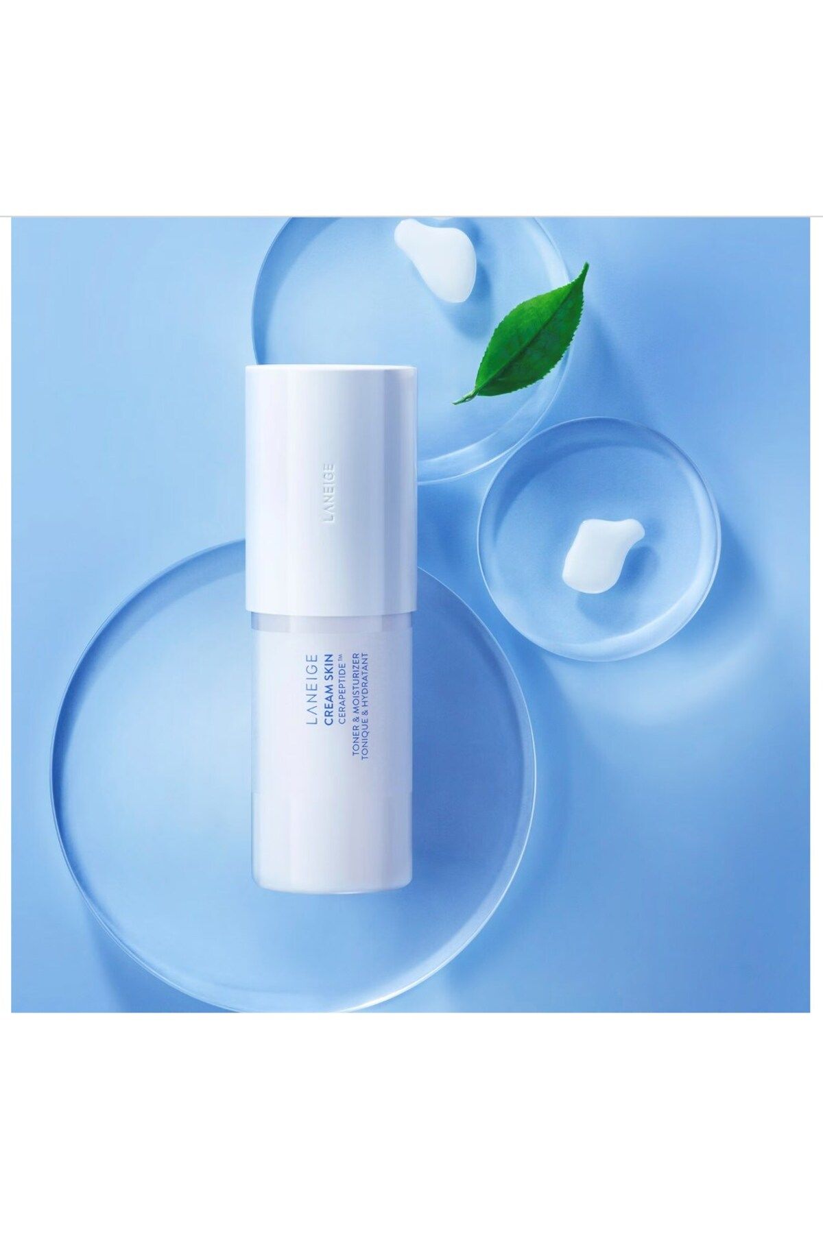 تونر کرم CERAPEPTIDE لوسیون تونیک و مرطوب کننده 170 میل Laneige