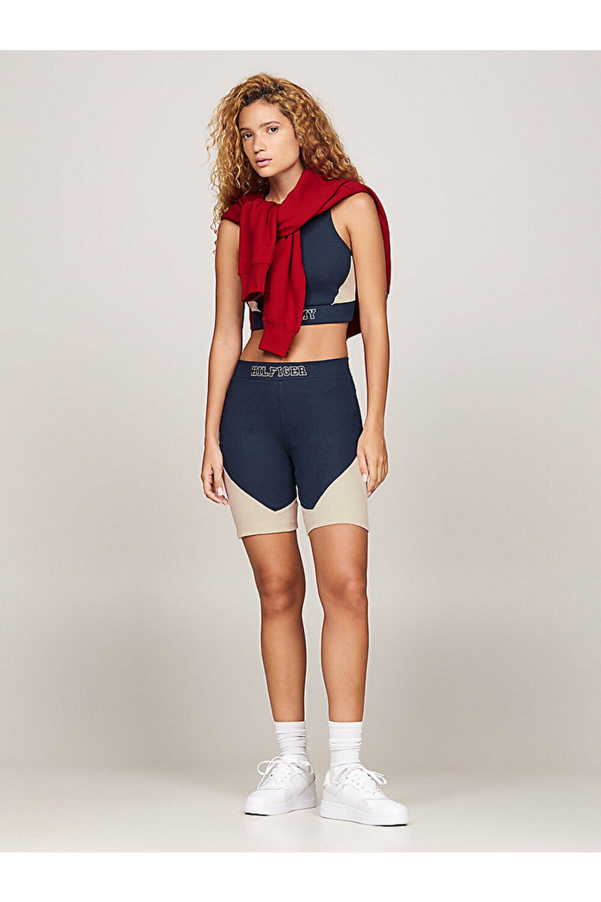 Tommy Hilfiger TJ x Game Day Cycle Shorts