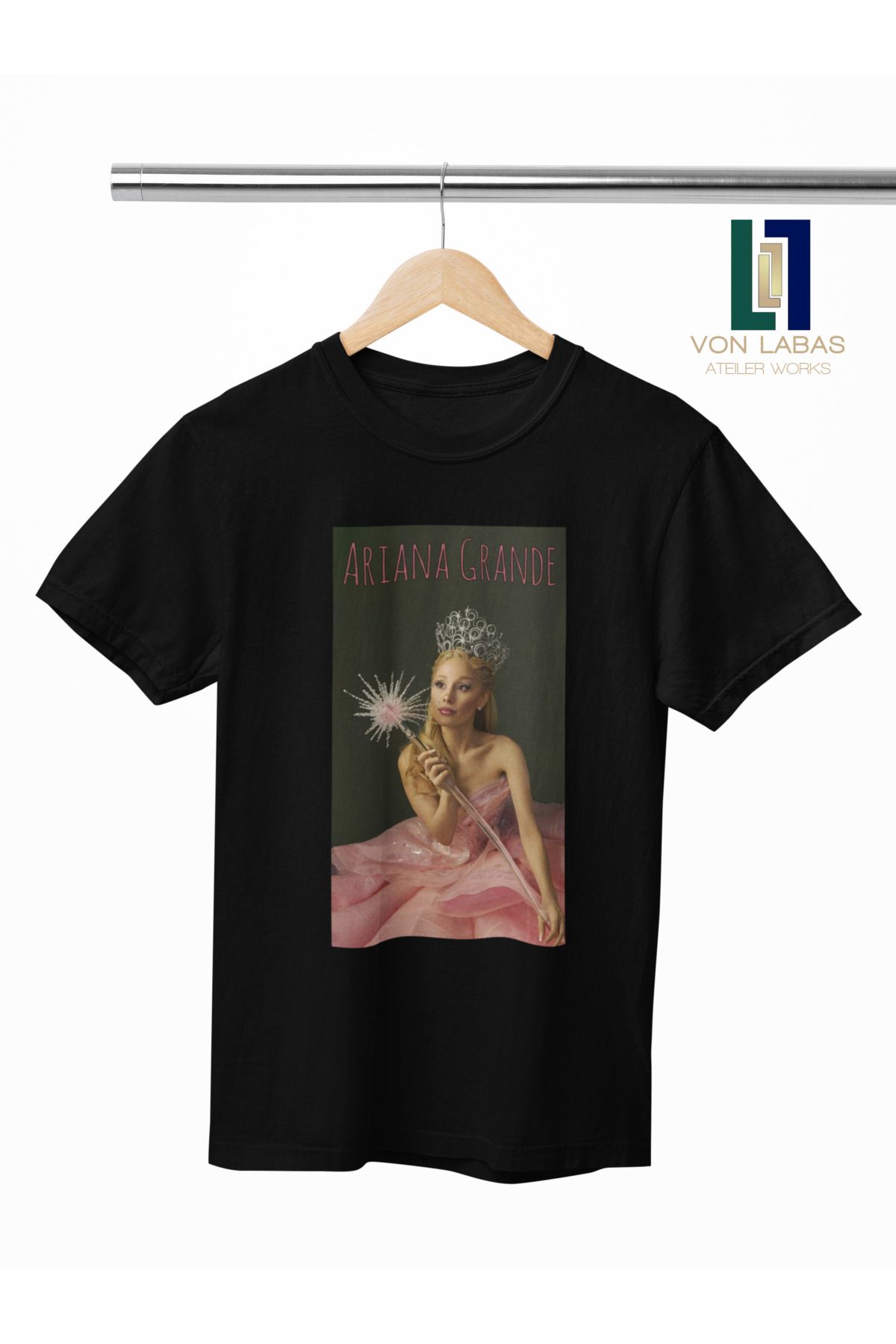 MAGORS ARIANA GRANDE UNISEX TSHIRT