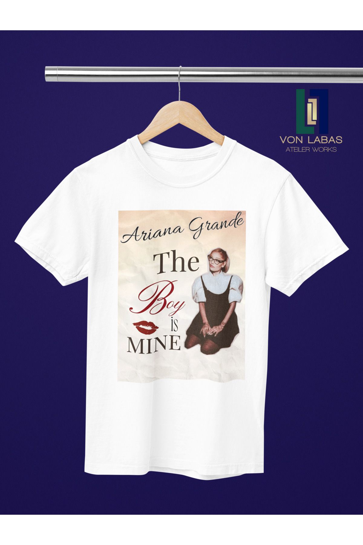 MAGORS ARIANA GRANDE UNISEX TSHIRT