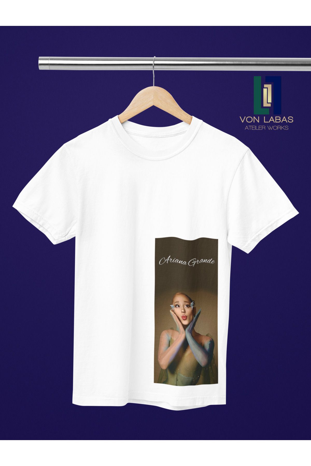 MAGORS ARIANA GRANDE UNISEX TSHIRT