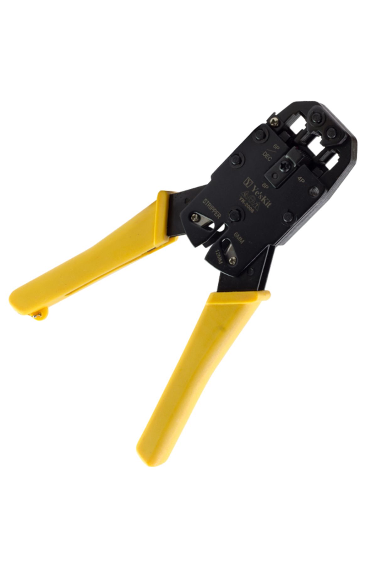 ALHAY YK-2008 RJ11-RJ12-RJ22-RJ45 SOKET SIKMA PENSESİ (4401)