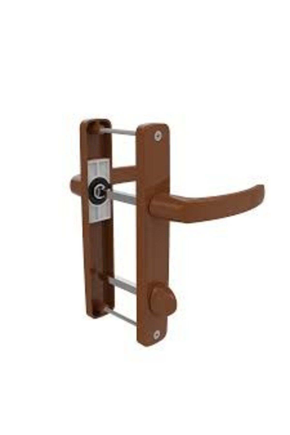 AZİM Pvc Plastik Balkon Kapı Kolu