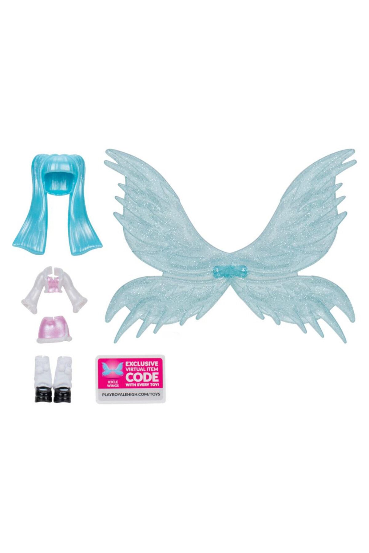 Jazwares-Royale High Core Deluxe Figures 3-inches, Assorted 1 Piece (CHARACTER & COLOR MAY VARY) 4