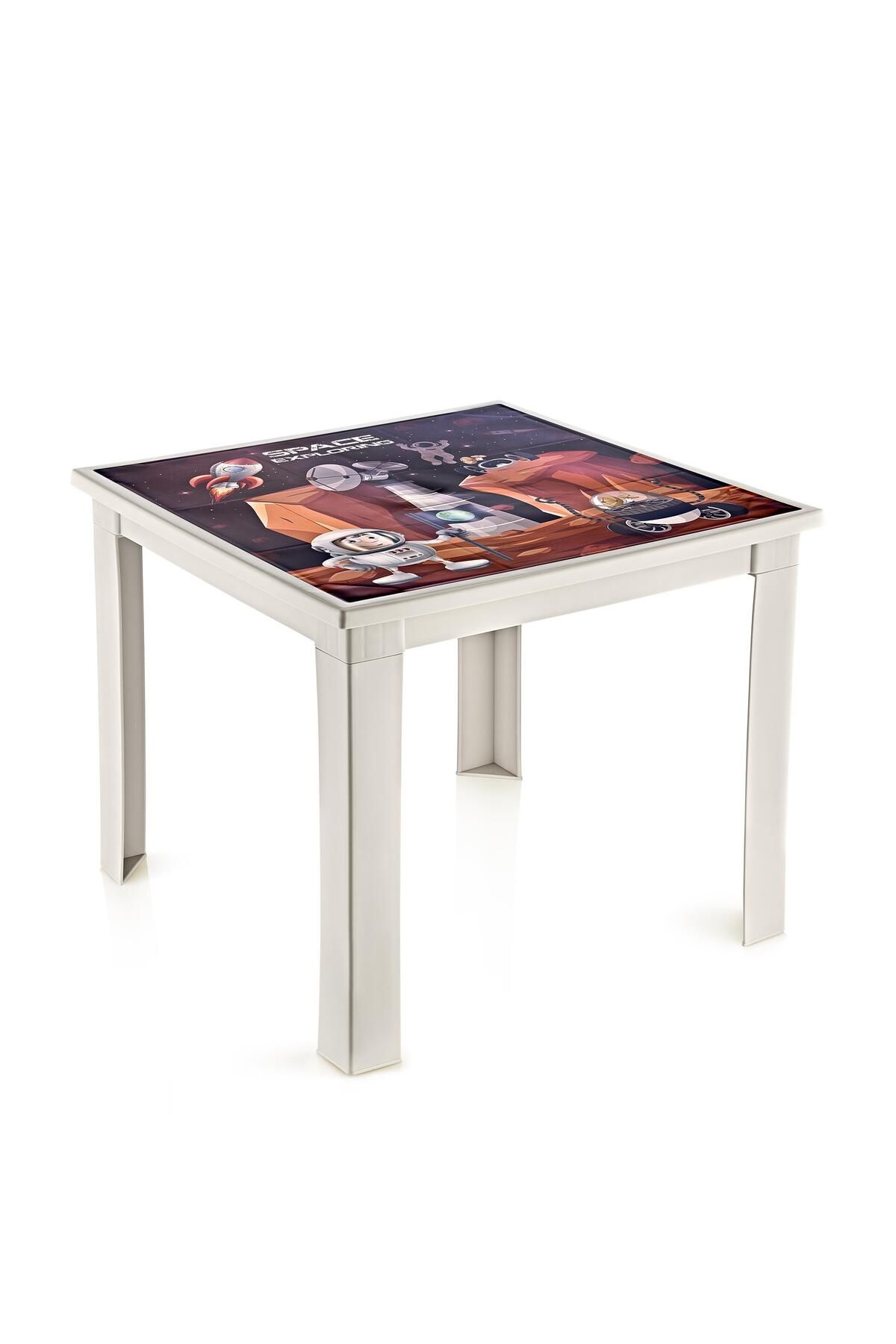 Fiore 50x50 H:40 Çocuk Masası