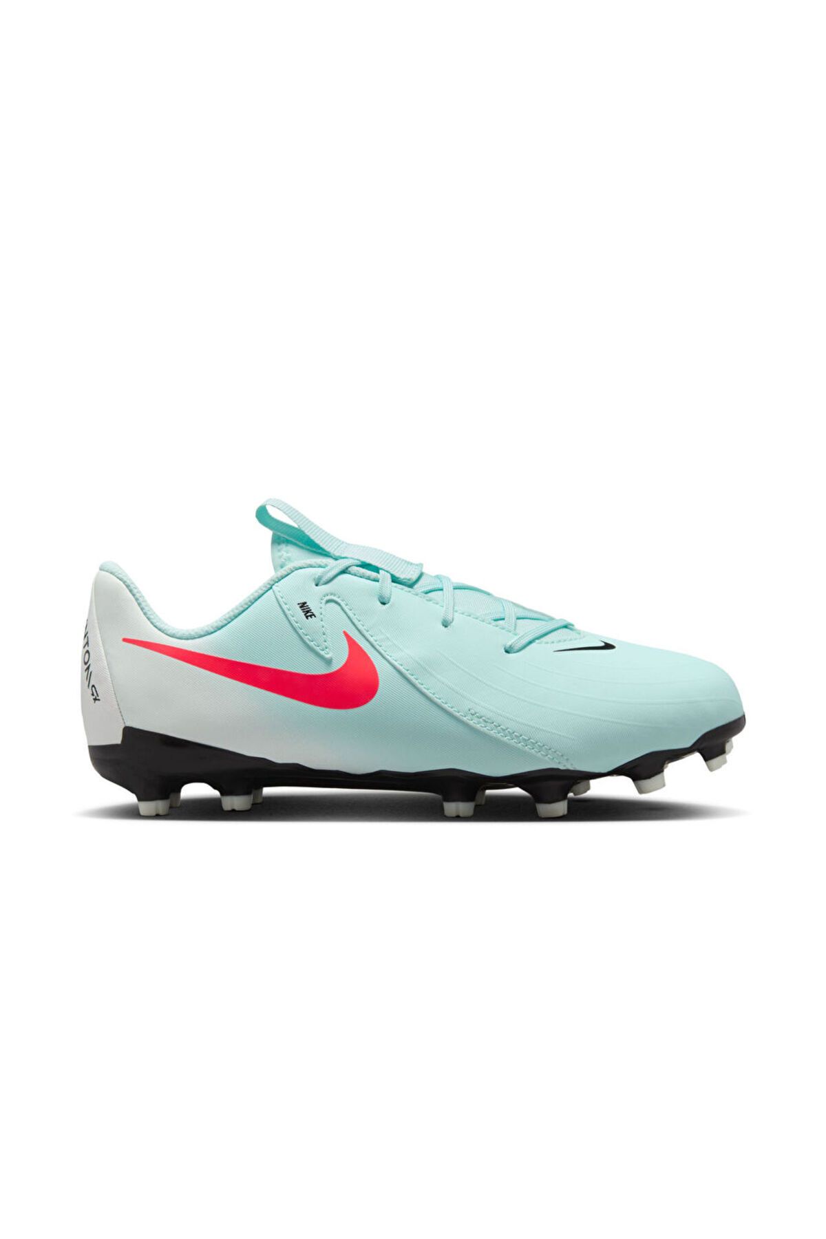 Nike Genç Çim Zemin Kramponu Jr Phantom Gx II Academy Fg/Mg Yeşil