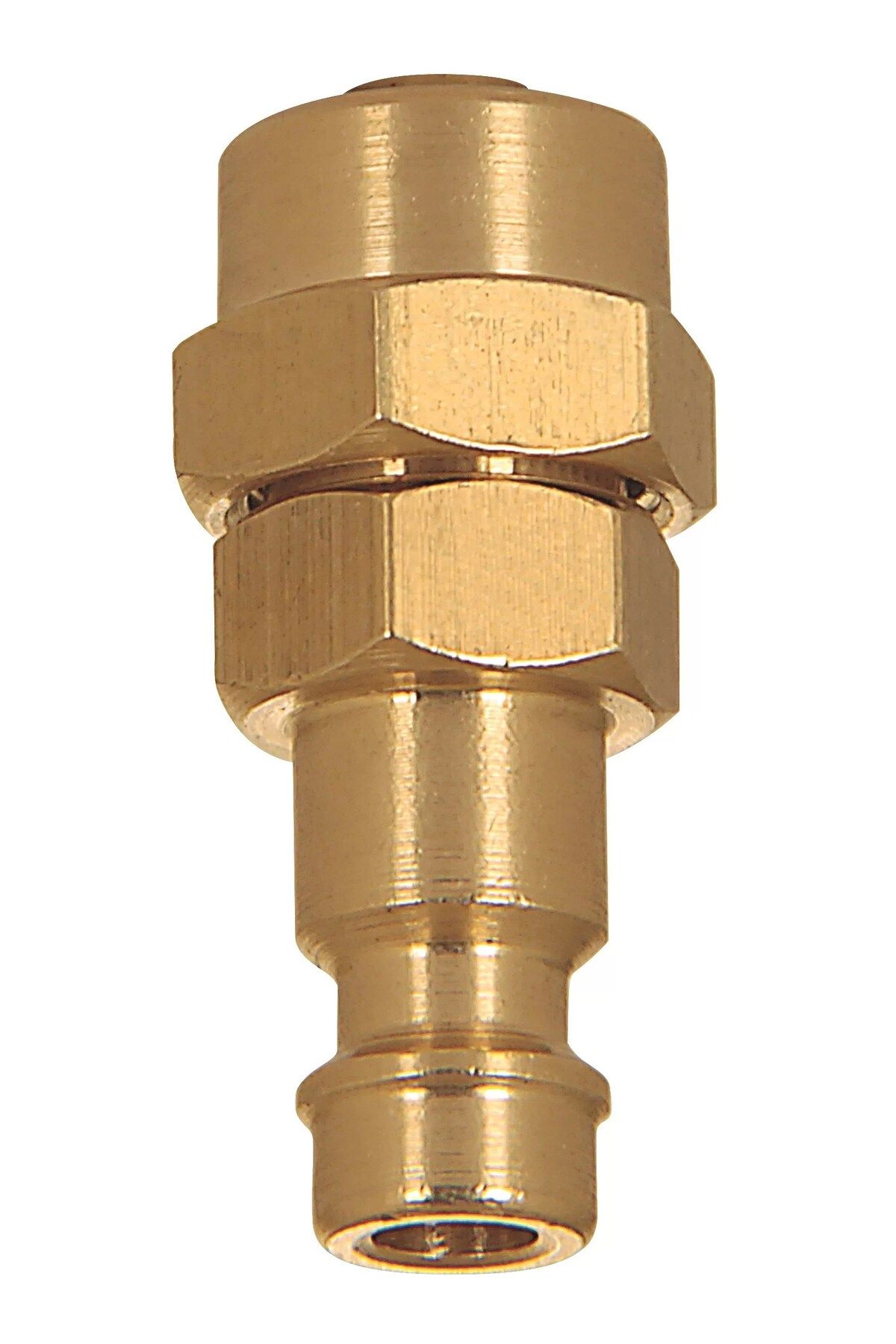 feifei Pnömatik Sarı Stoper Otomatik Rekor Somun Sıkmalı Uç T26 - 6X8 (Lisinya)