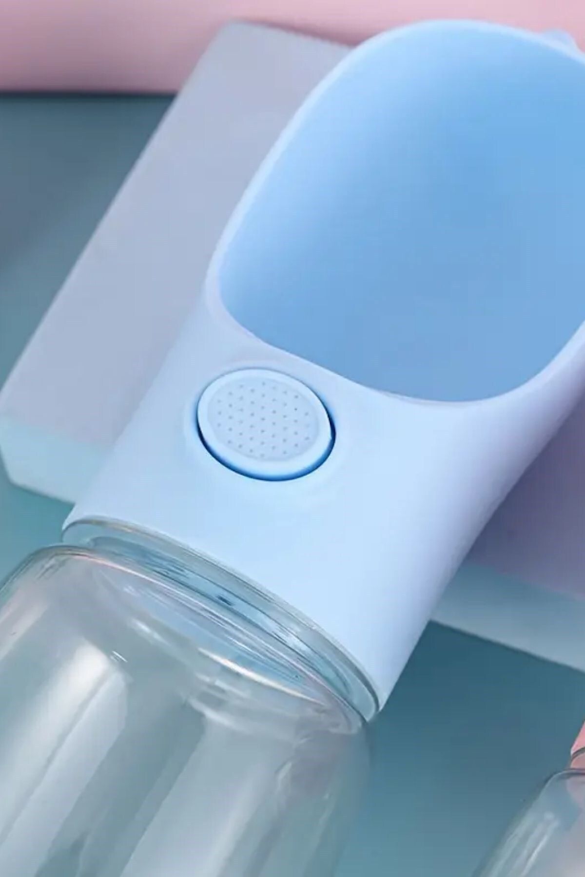 Buffer-®   350ml Pet Waterer with Portable Button 5