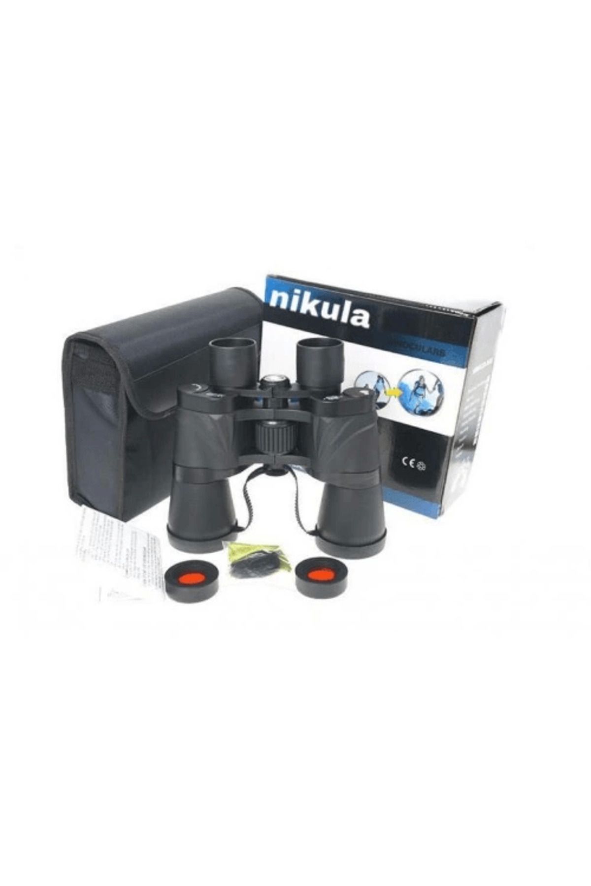 OEM 40x60 Dürbün Av Dürbünü Güneş Filtreli Taşıma Çantalı 1000m/45m ( Lisinya )