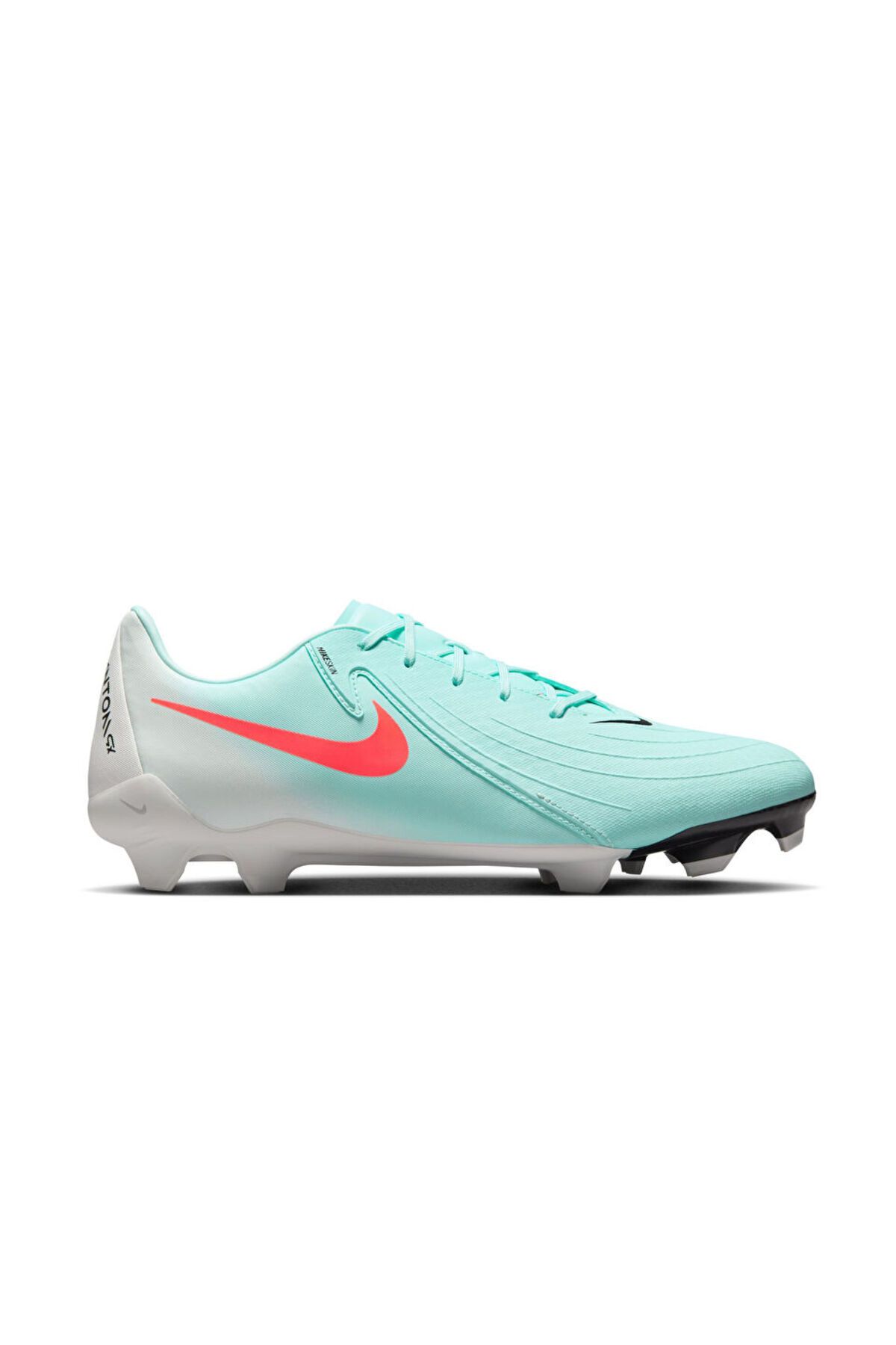 Nike Erkek Çim Zemin Kramponu Phantom Gx II Academy Fg/Mg Beyaz