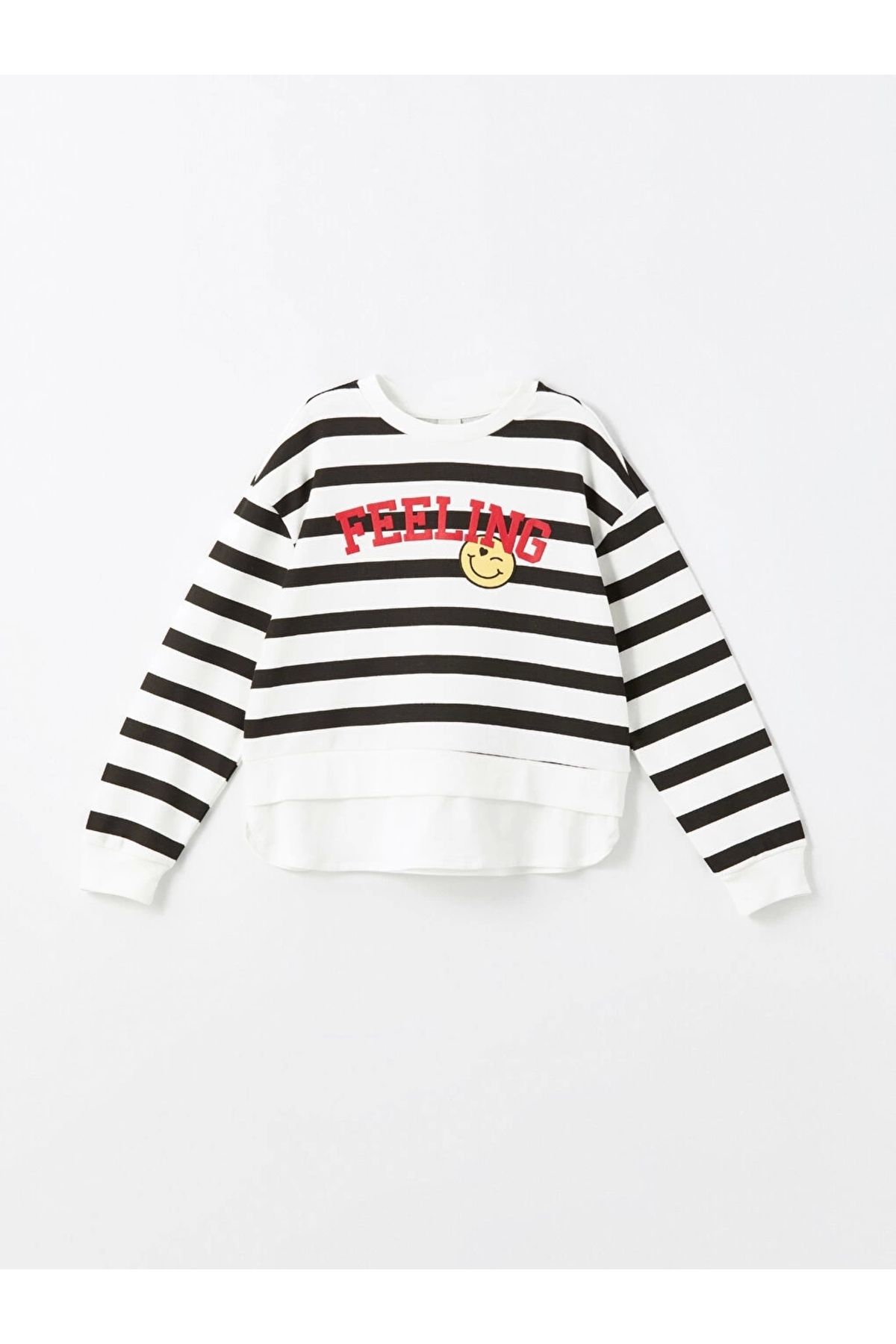 LC Waikiki-Lcw Kids Ecru Clotto Pattern - W46469D4 Tkm 2