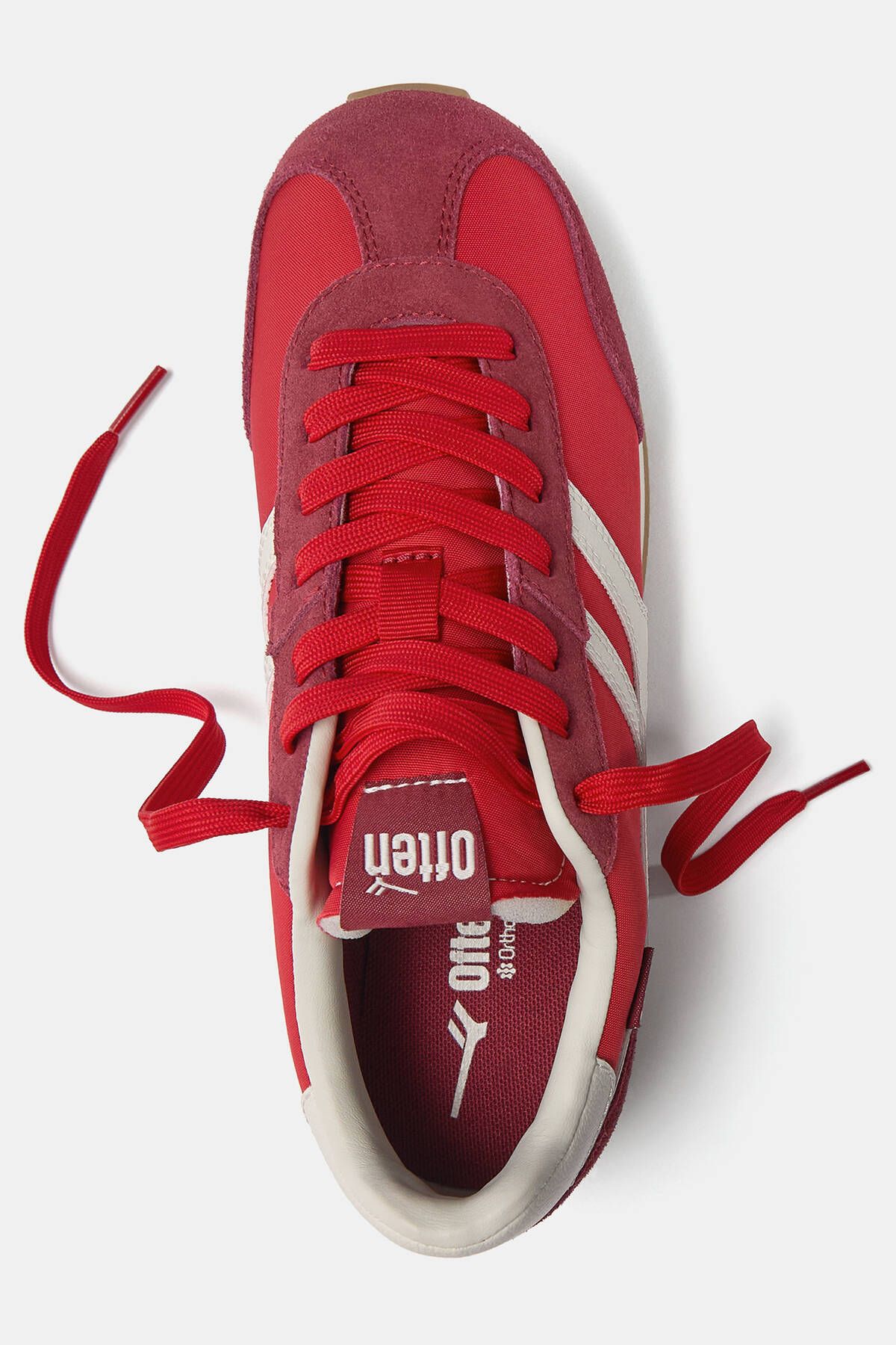 Pull & Bear-Retro trainers 3