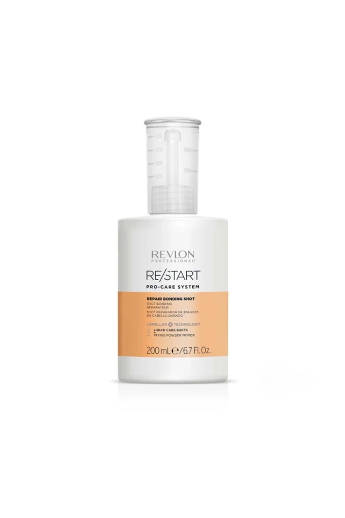 Revlon-Restart Repair Bonding Shot 200ml 1