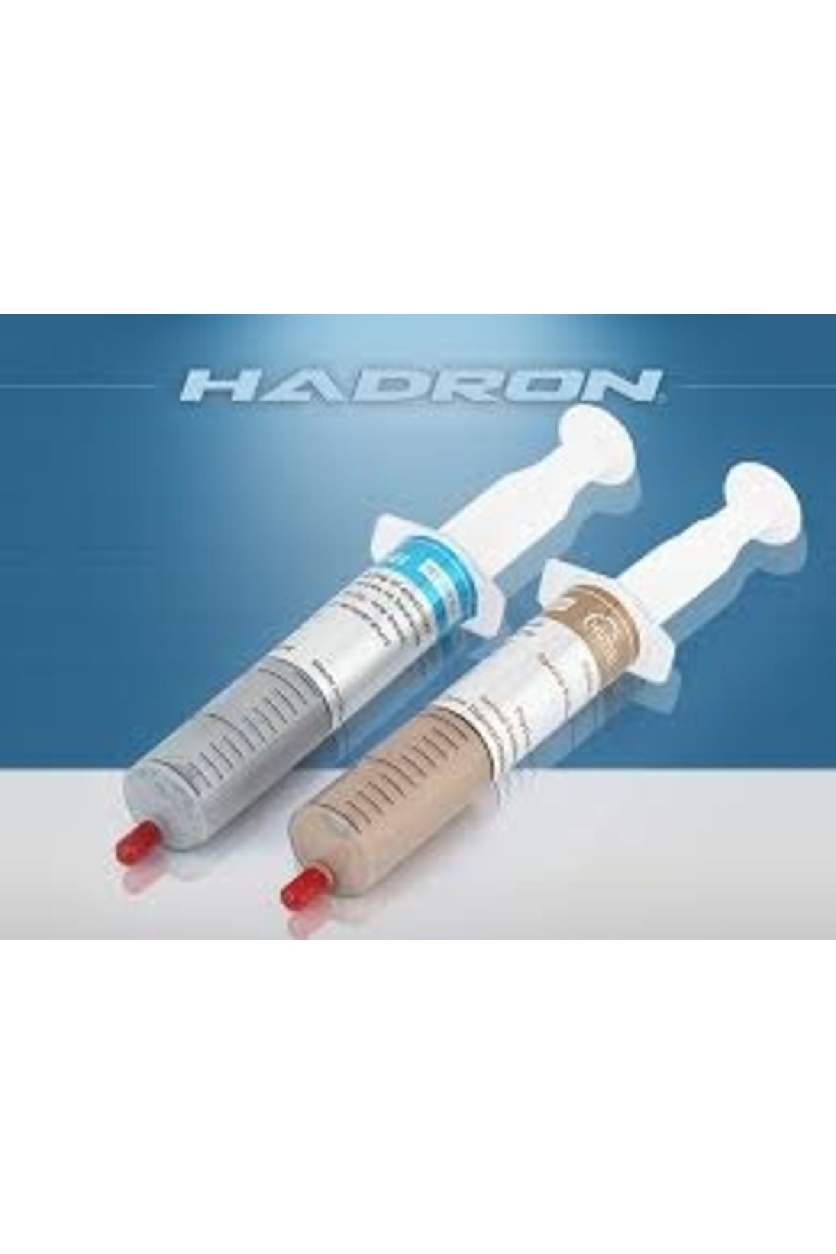 HADRON Termal Macun Gri 30 Gr Hadron HD258 HDX6507