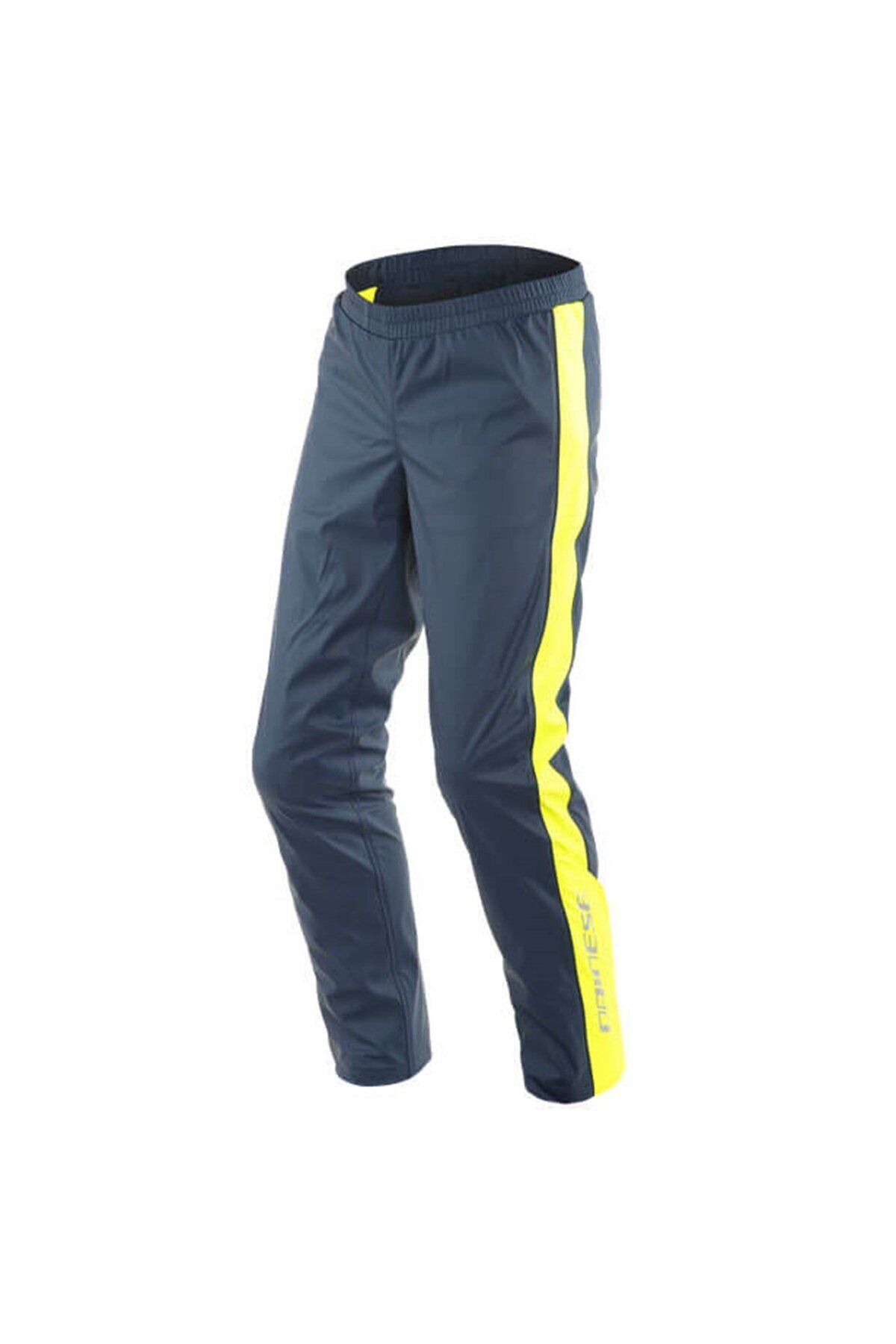 Dainese /storm 2 Unısex Pants Blk-ırıs Flu Ylw